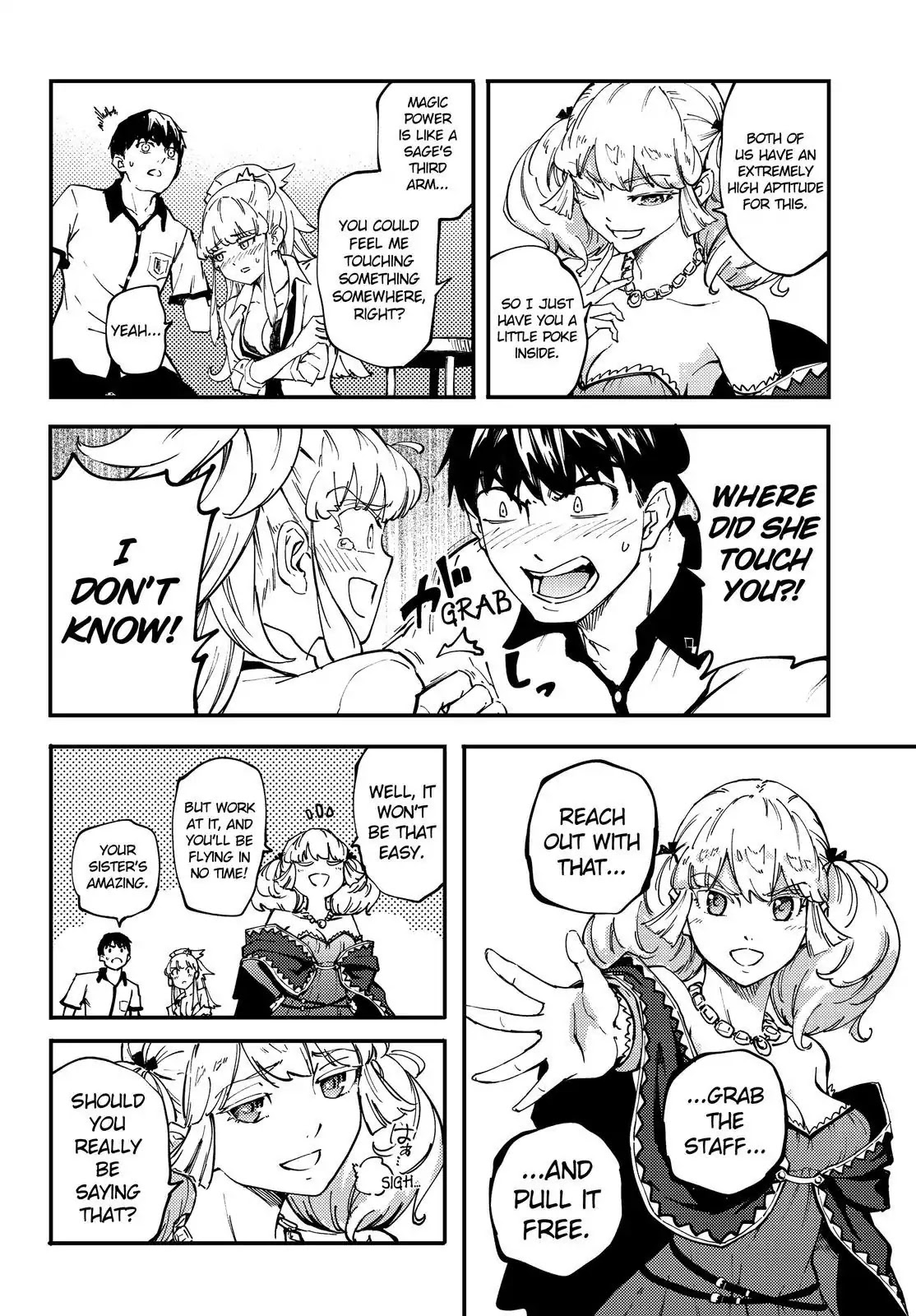 Kekkon Yubiwa Monogatari Chapter 32 page 25 - Chapter 32
