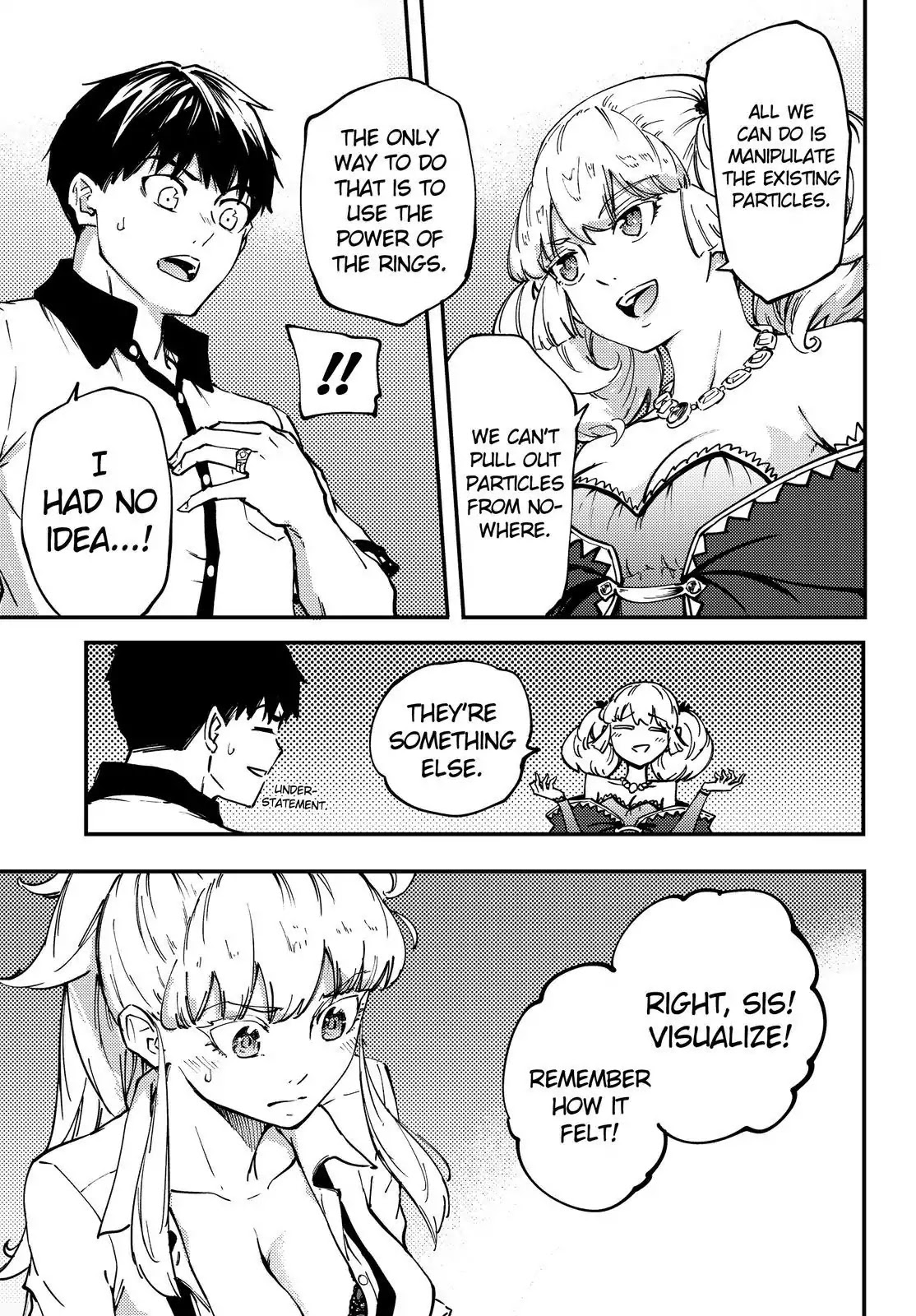 Kekkon Yubiwa Monogatari Chapter 32 page 26 - Chapter 32