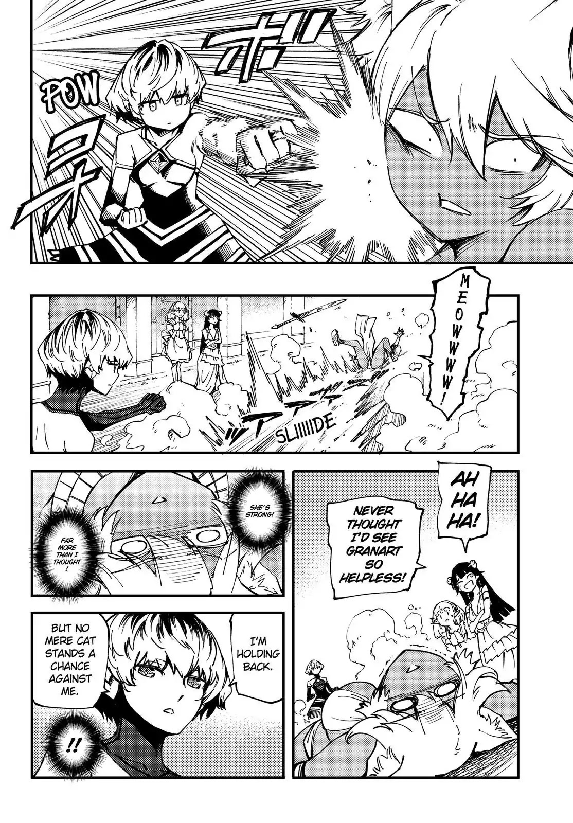 Kekkon Yubiwa Monogatari Chapter 32 page 27 - Chapter 32