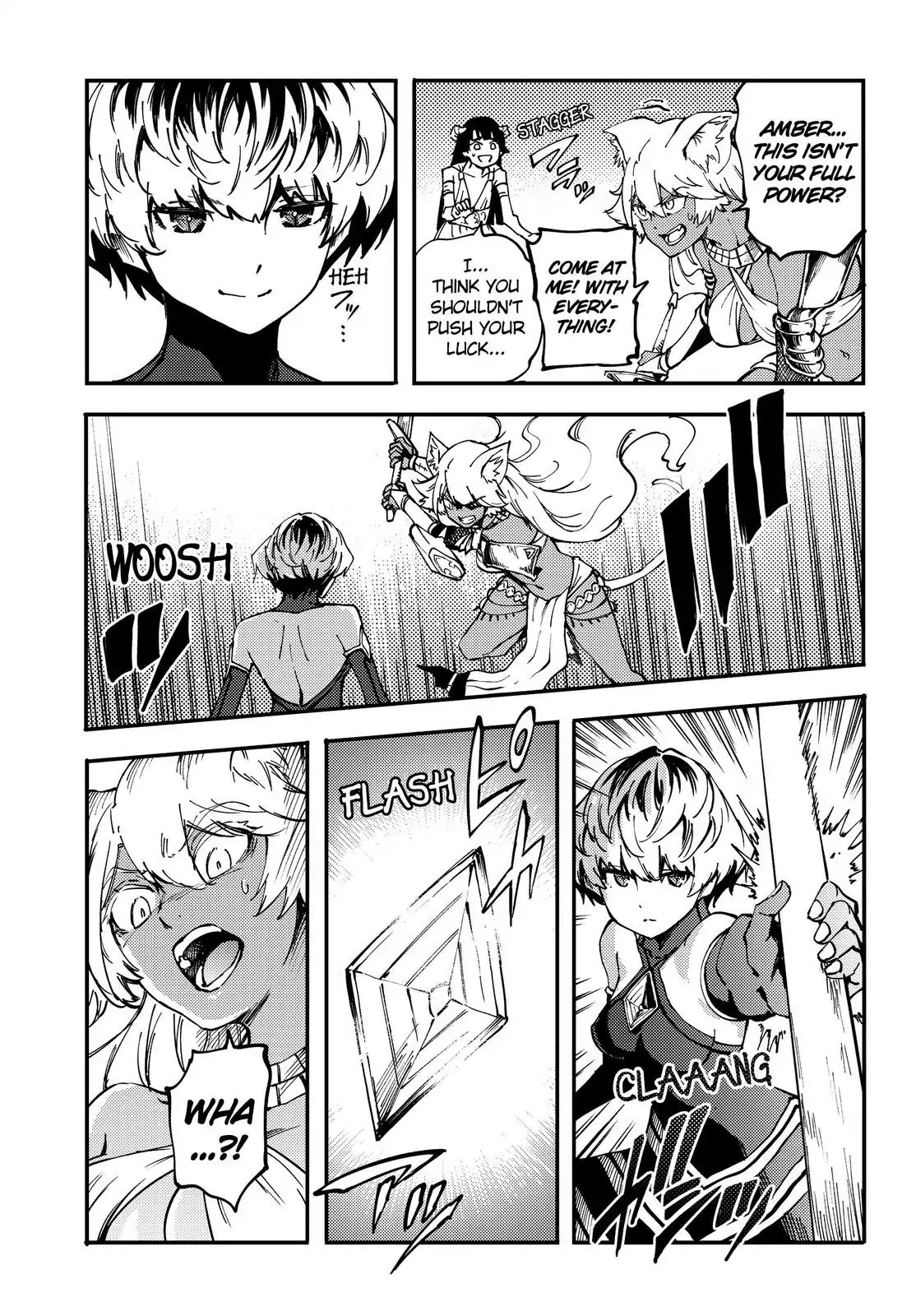 Kekkon Yubiwa Monogatari Chapter 32 page 28 - Chapter 32