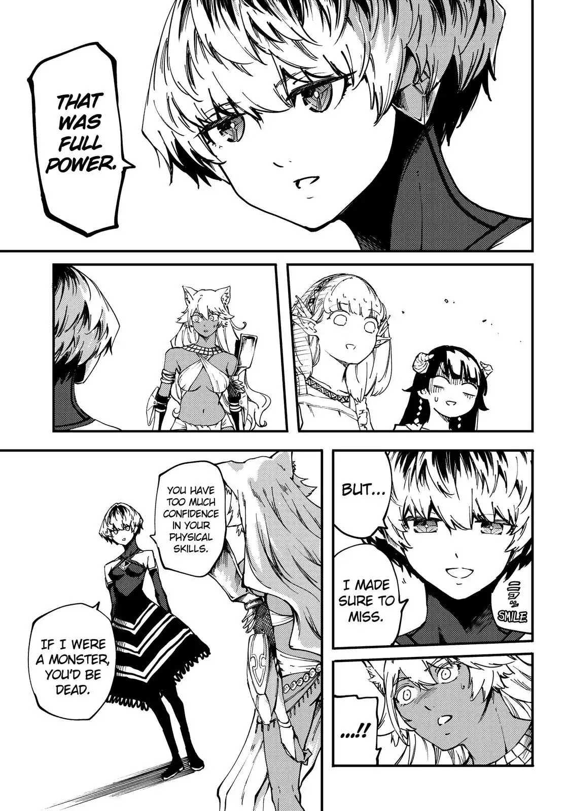 Kekkon Yubiwa Monogatari Chapter 32 page 30 - Chapter 32