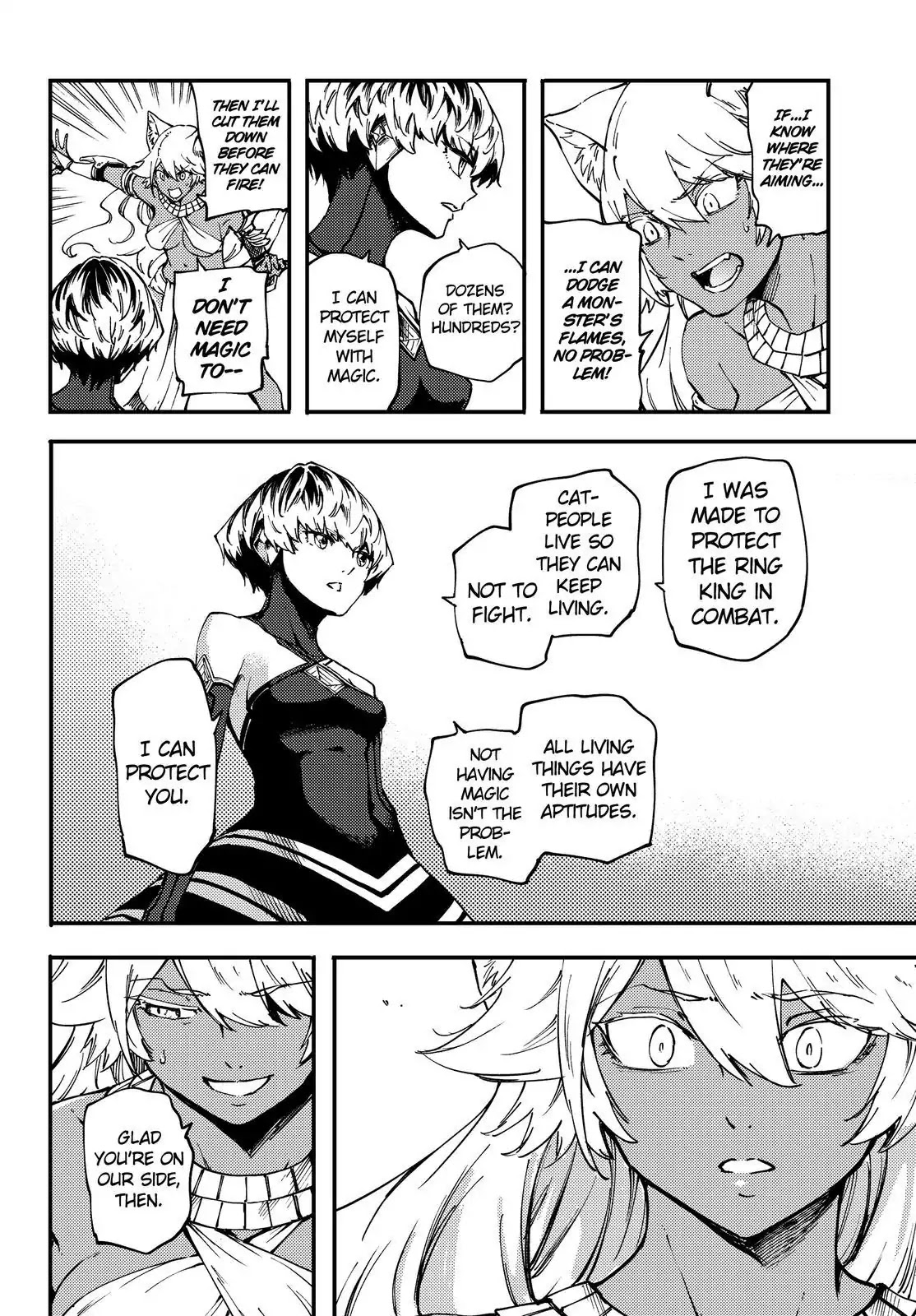 Kekkon Yubiwa Monogatari Chapter 32 page 31 - Chapter 32