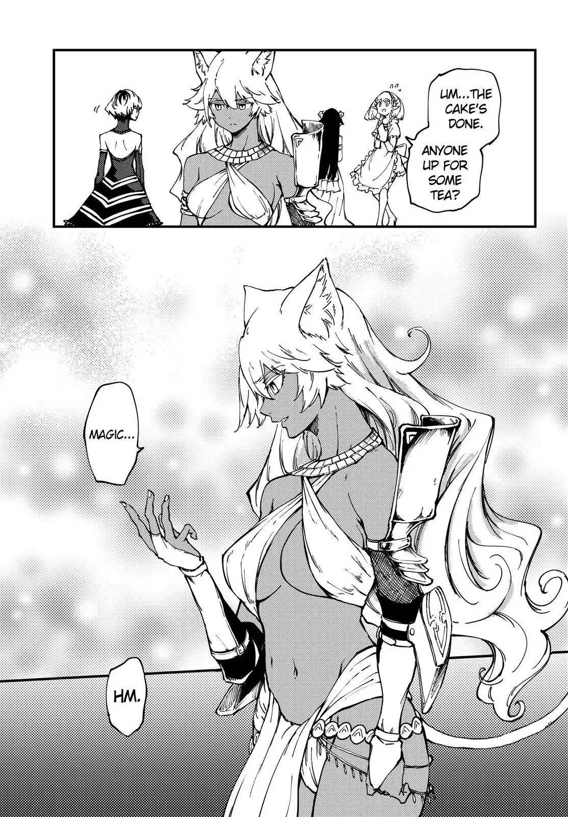 Kekkon Yubiwa Monogatari Chapter 32 page 32 - Chapter 32