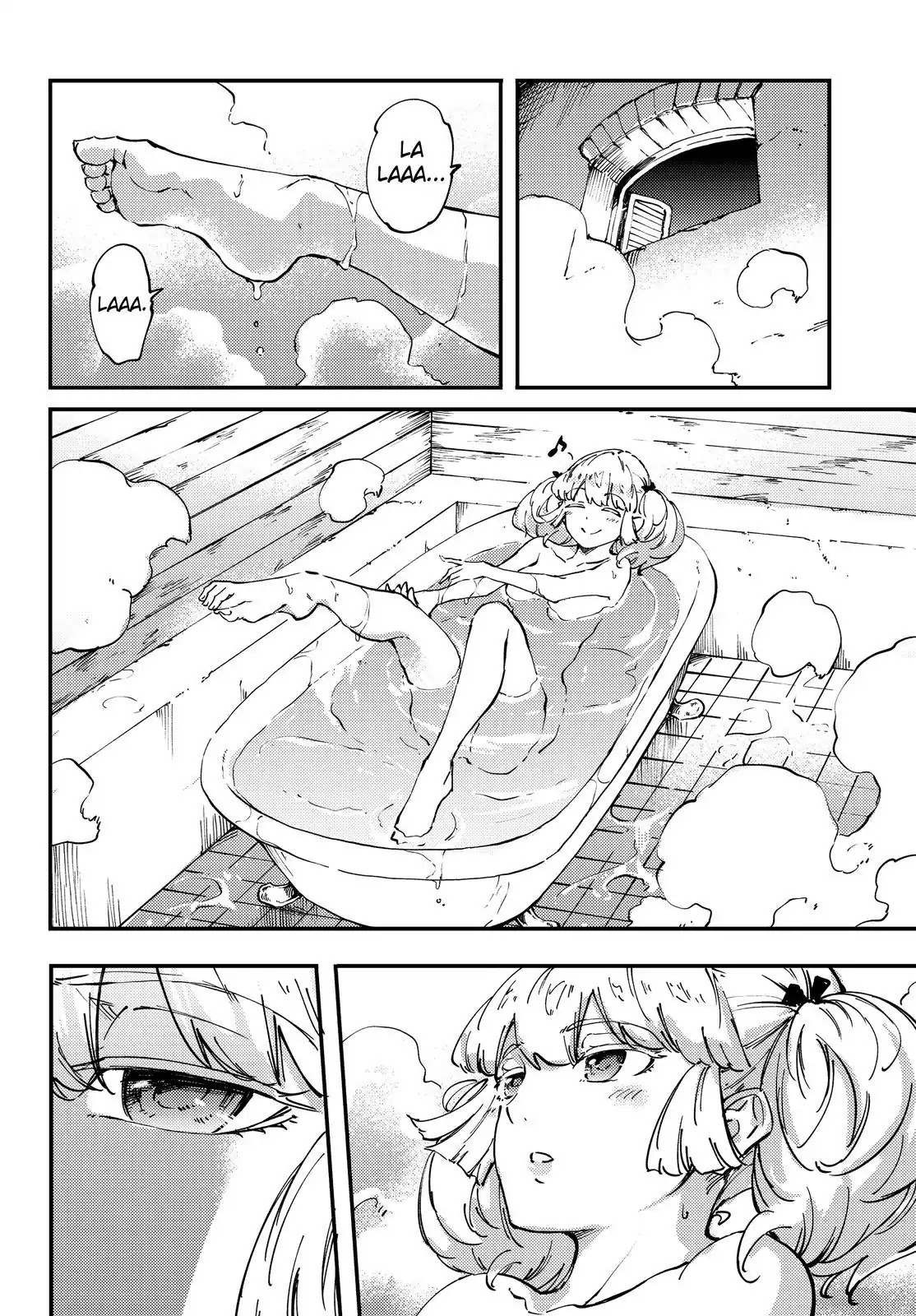 Kekkon Yubiwa Monogatari Chapter 32 page 33 - Chapter 32