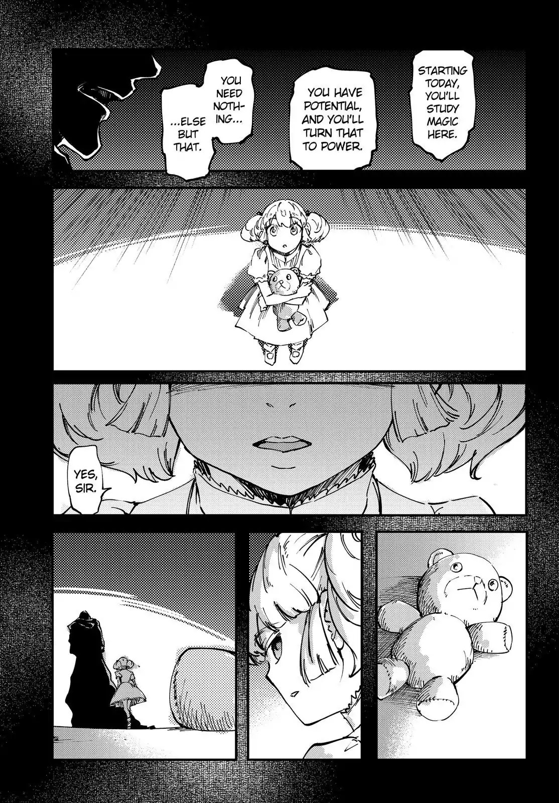 Kekkon Yubiwa Monogatari Chapter 32 page 34 - Chapter 32