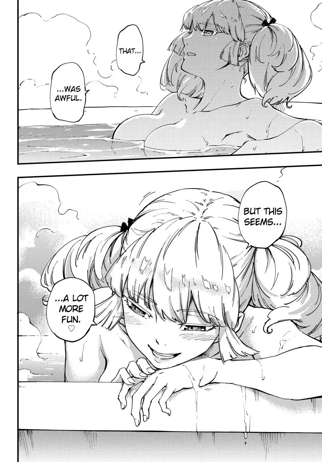 Kekkon Yubiwa Monogatari Chapter 32 page 35 - Chapter 32