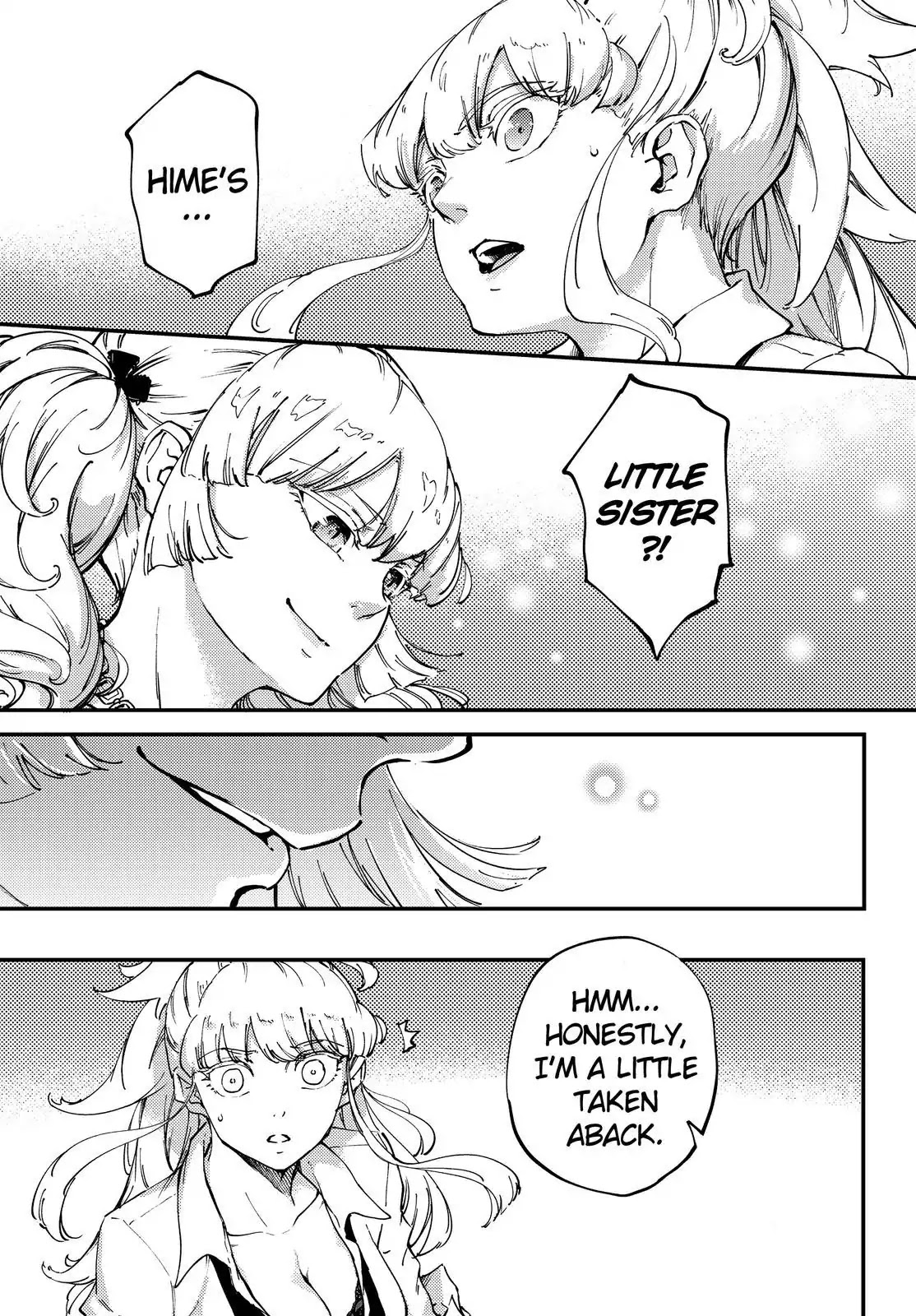 Kekkon Yubiwa Monogatari Chapter 32 page 4 - Chapter 32