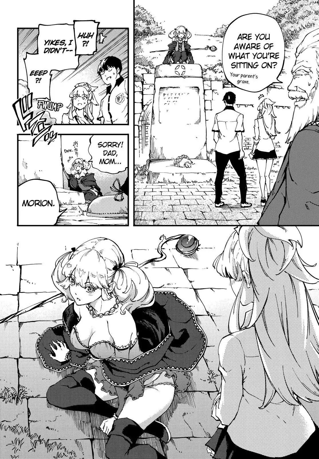Kekkon Yubiwa Monogatari Chapter 32 page 7 - Chapter 32