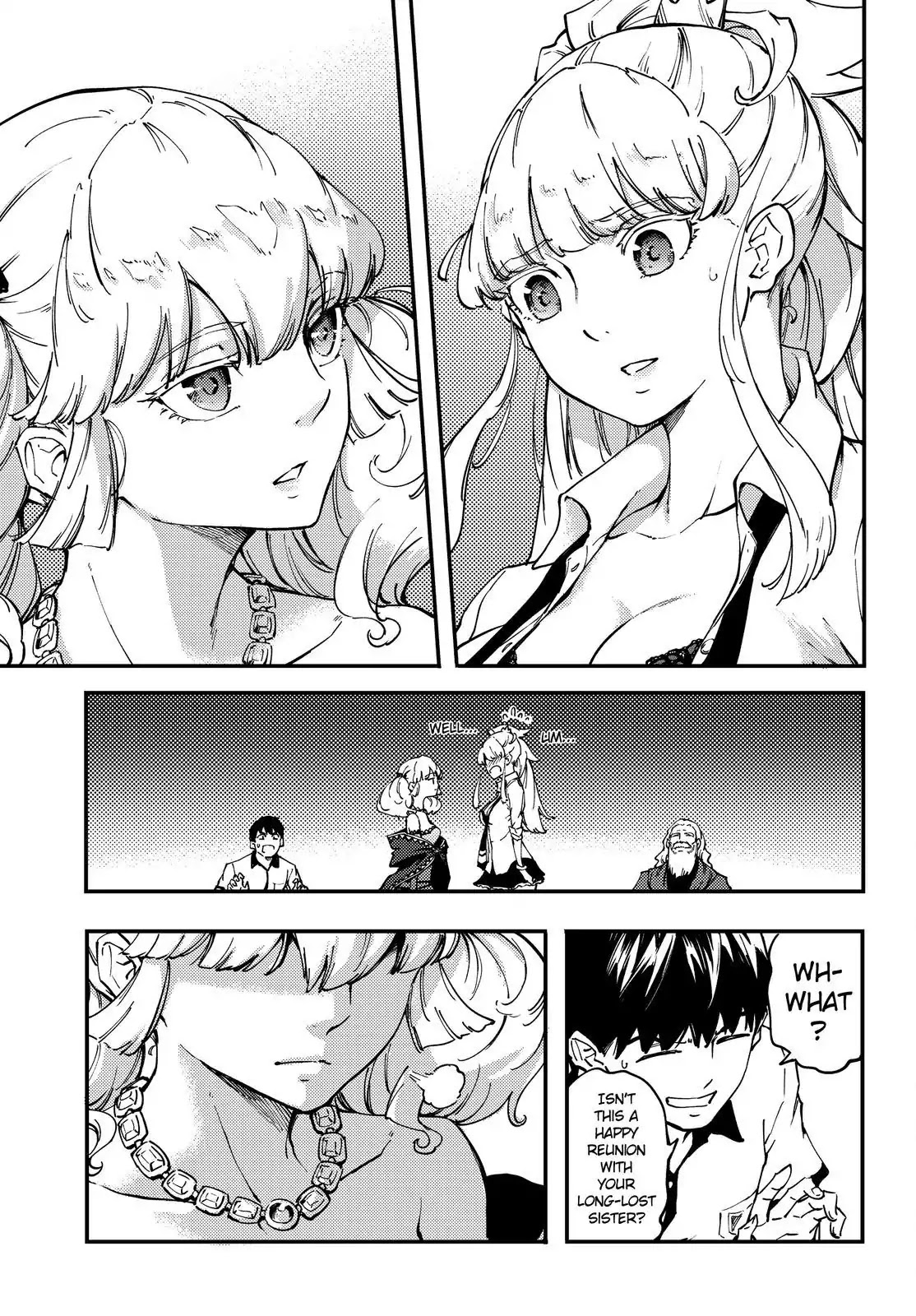 Kekkon Yubiwa Monogatari Chapter 32 page 8 - Chapter 32