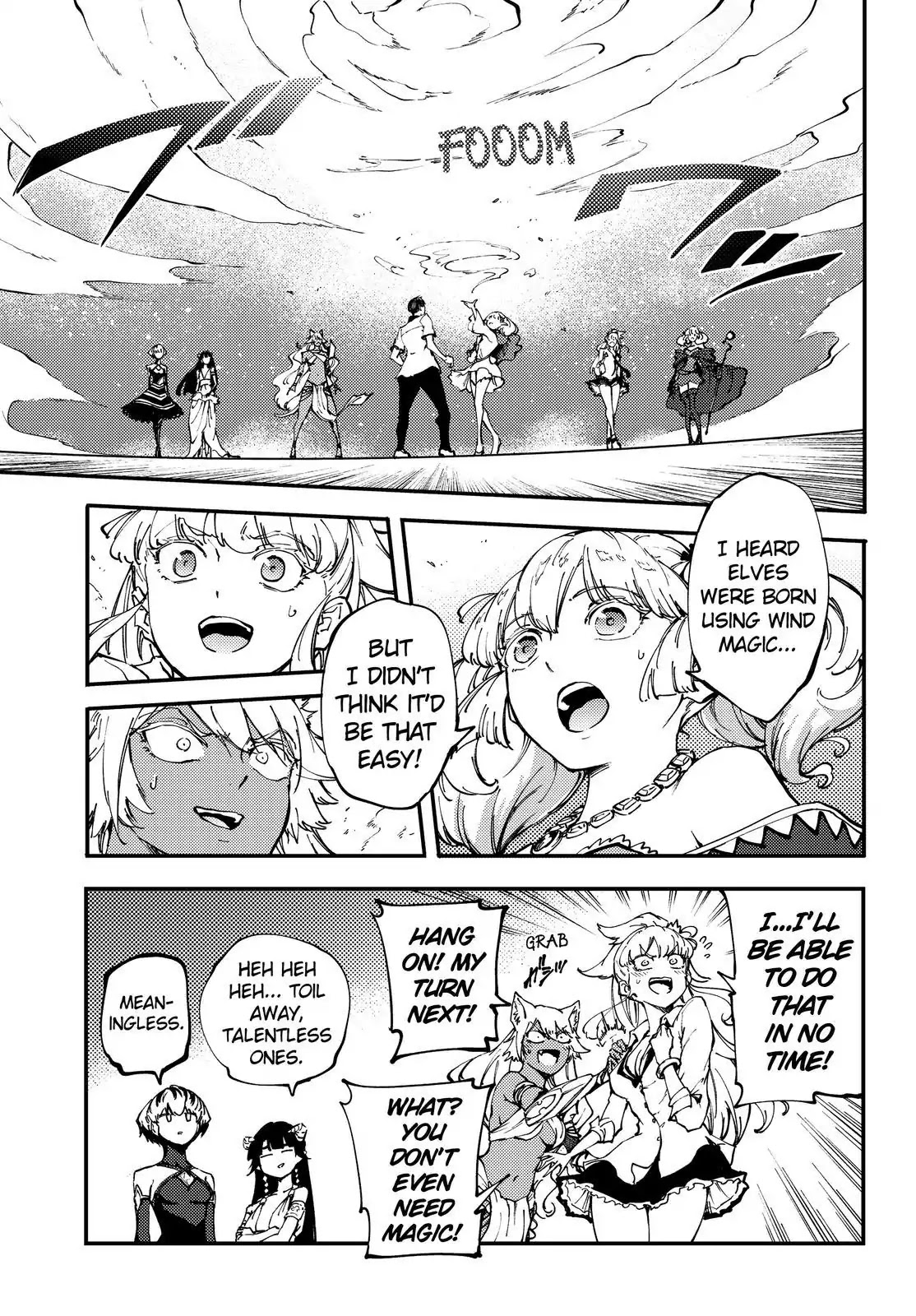 Kekkon Yubiwa Monogatari Chapter 33 page 14 - Chapter 33
