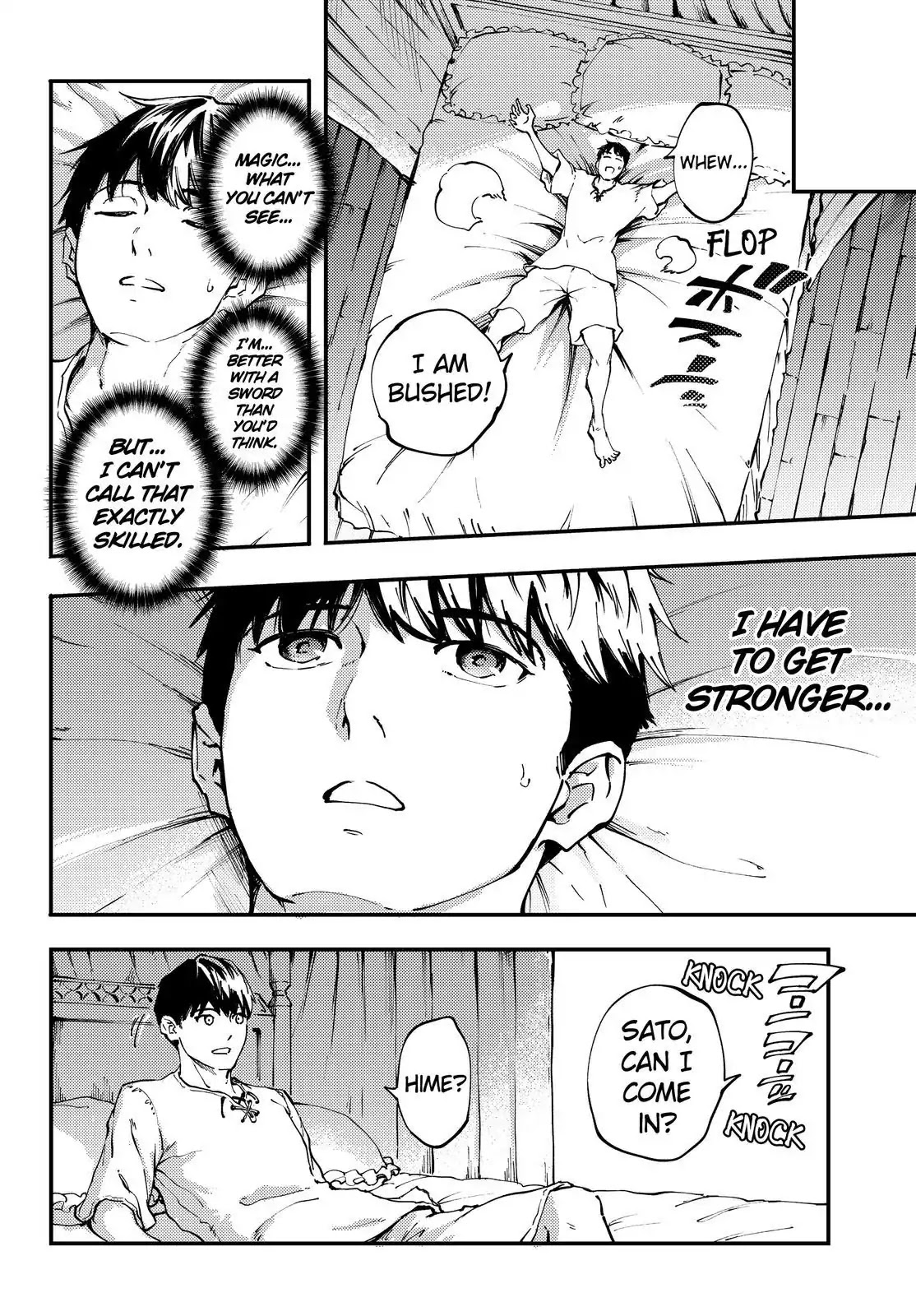 Kekkon Yubiwa Monogatari Chapter 33 page 15 - Chapter 33