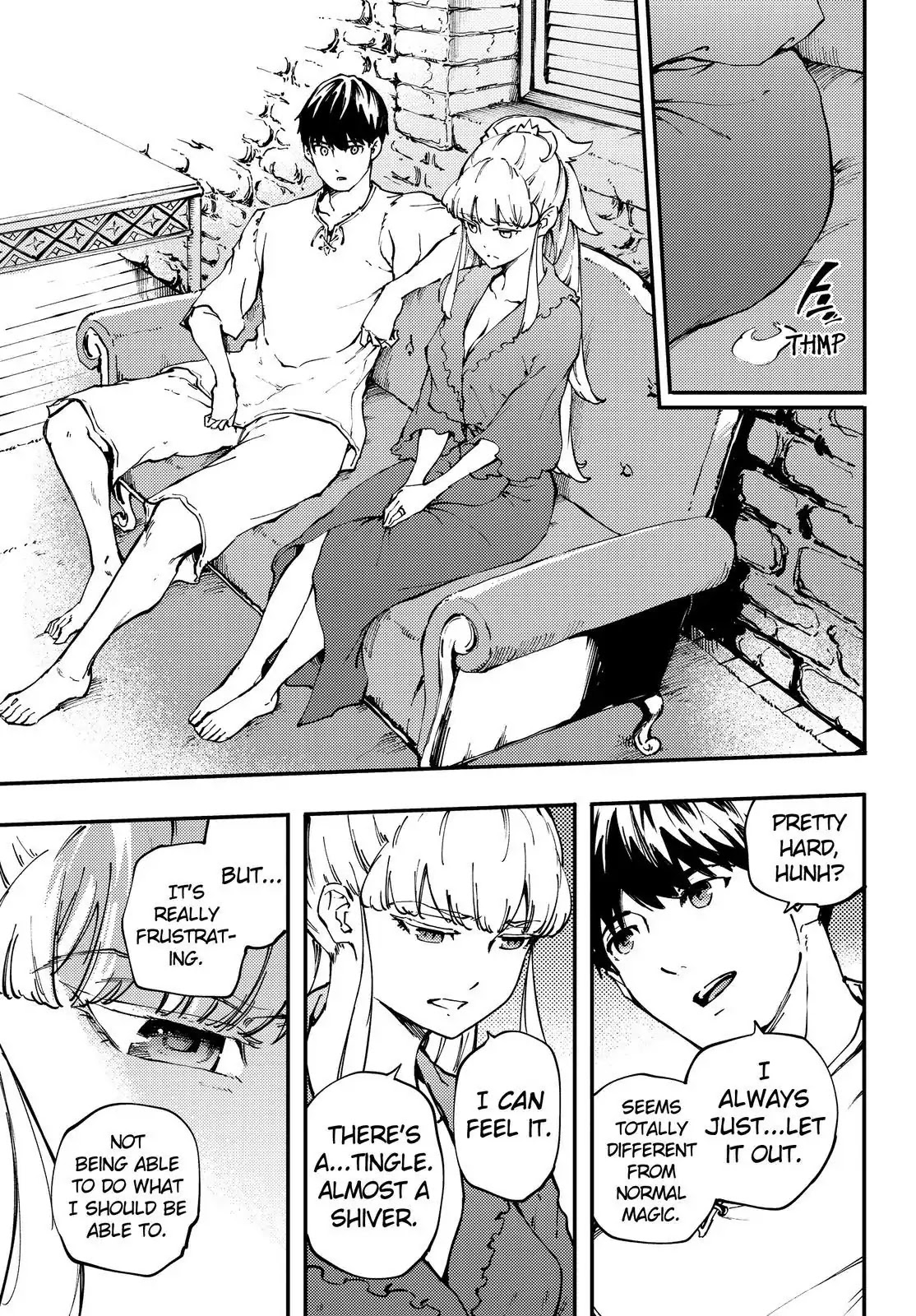 Kekkon Yubiwa Monogatari Chapter 33 page 16 - Chapter 33