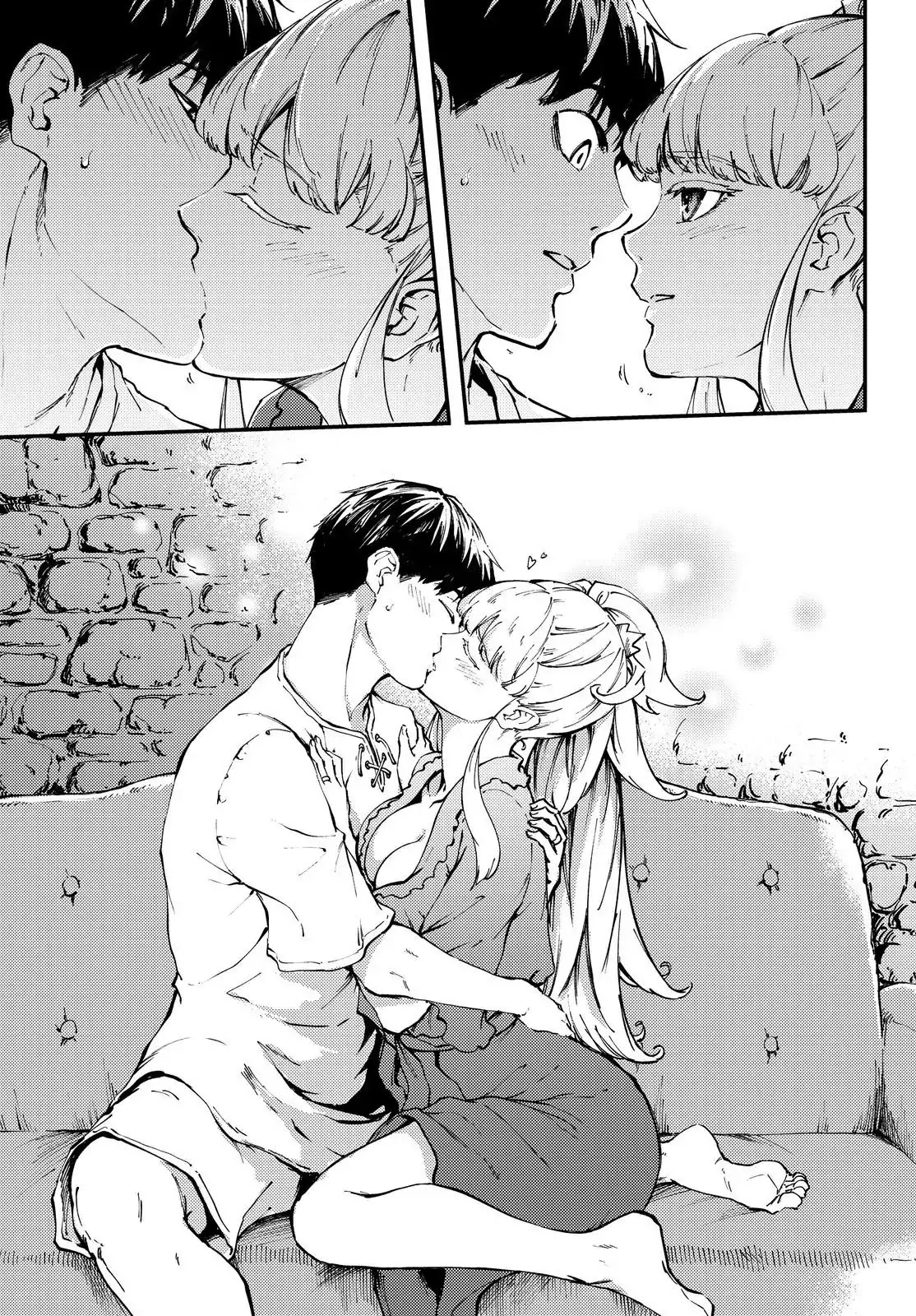 Kekkon Yubiwa Monogatari Chapter 33 page 20 - Chapter 33