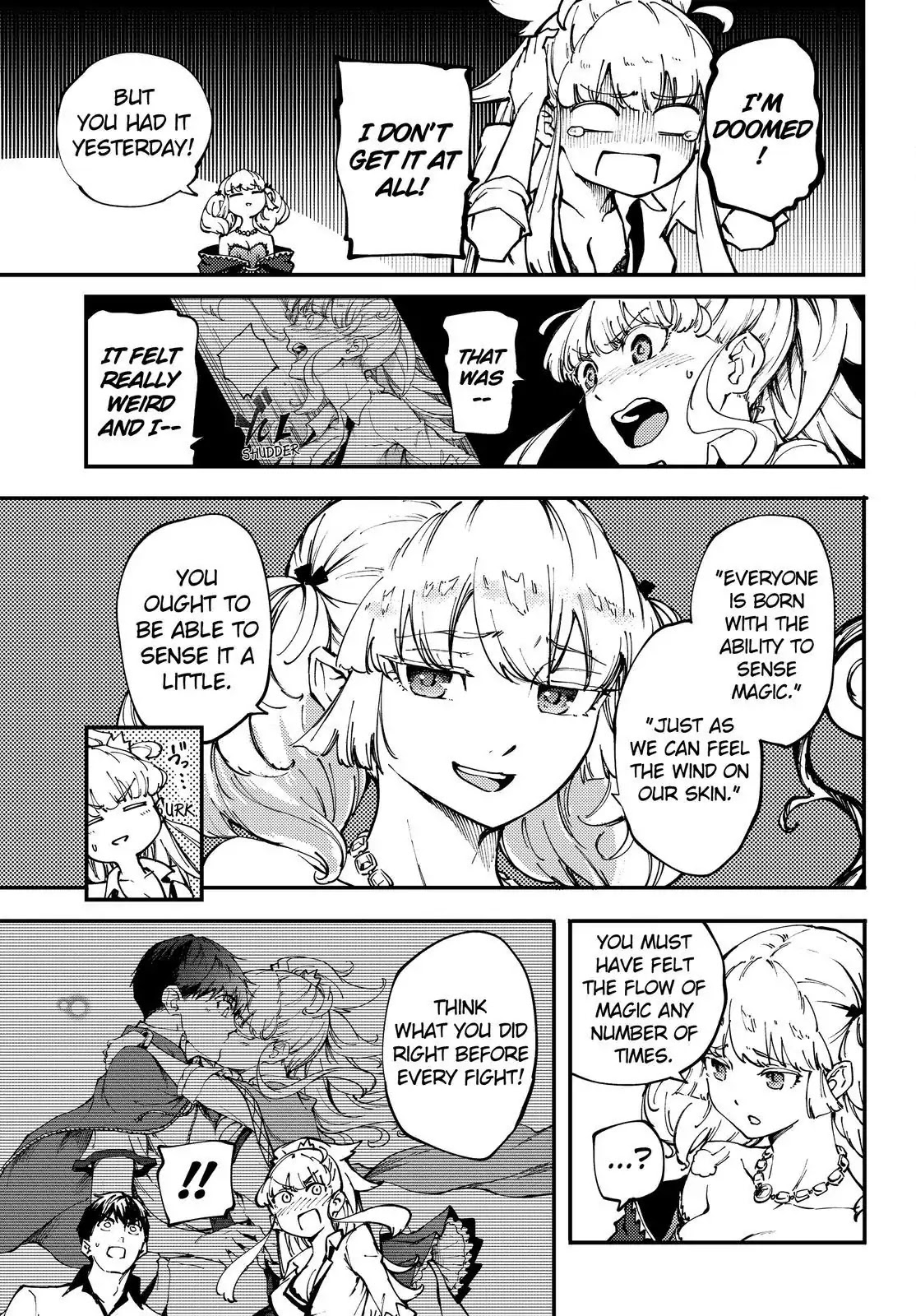 Kekkon Yubiwa Monogatari Chapter 33 page 4 - Chapter 33
