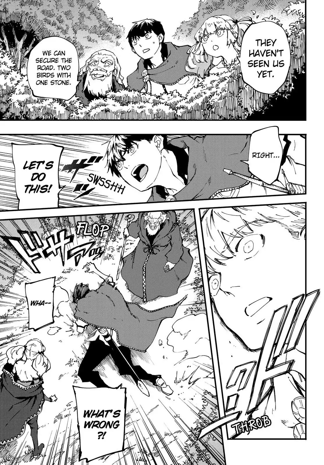 Kekkon Yubiwa Monogatari Chapter 34 page 10 - Chapter 34