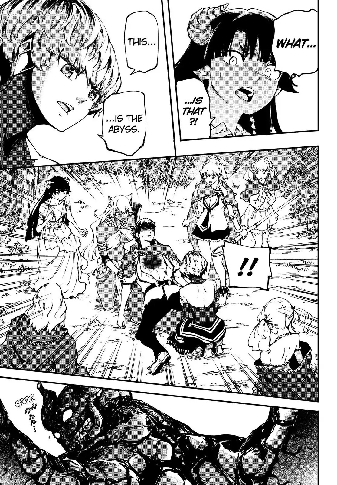 Kekkon Yubiwa Monogatari Chapter 34 page 12 - Chapter 34