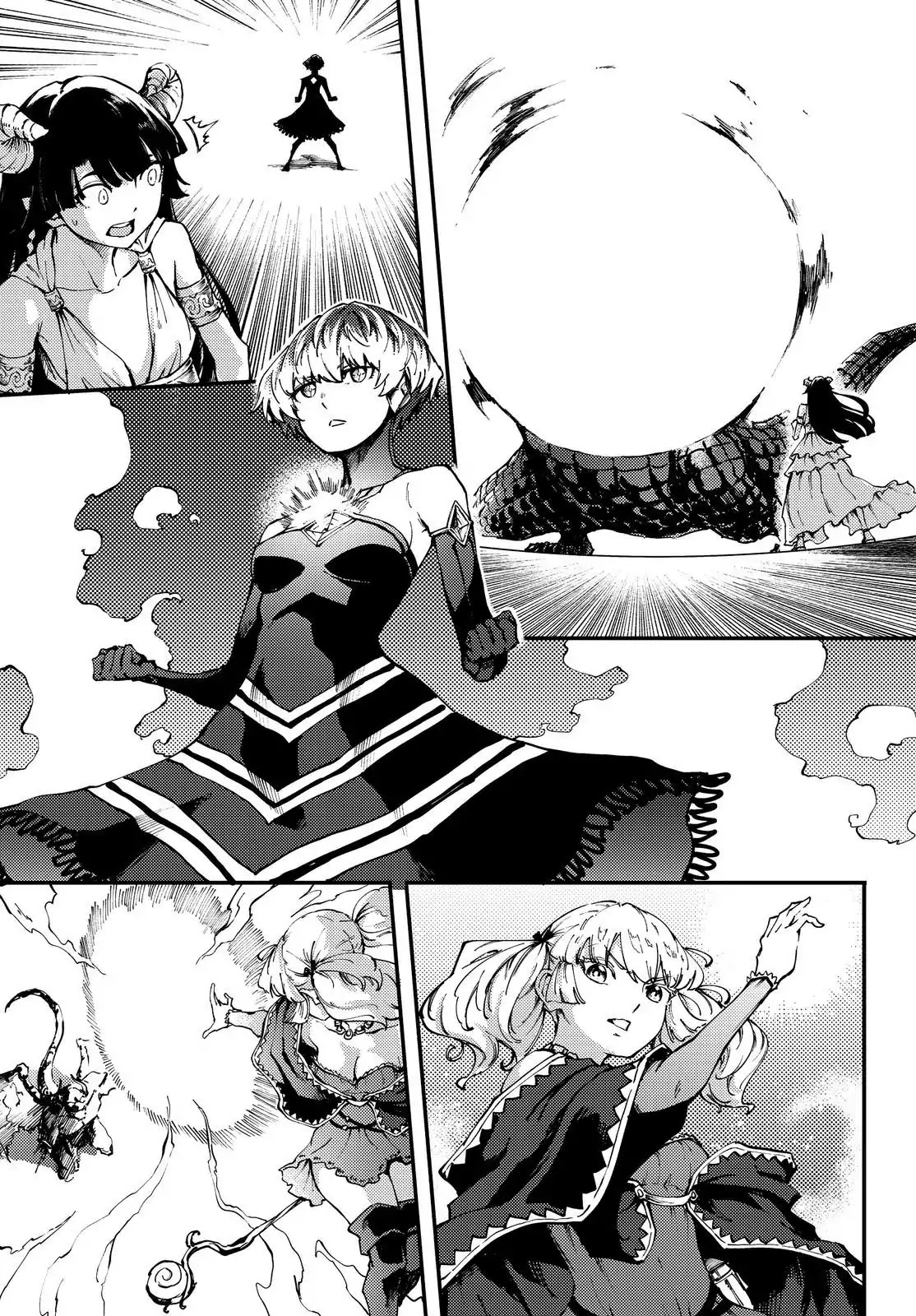 Kekkon Yubiwa Monogatari Chapter 34 page 16 - Chapter 34