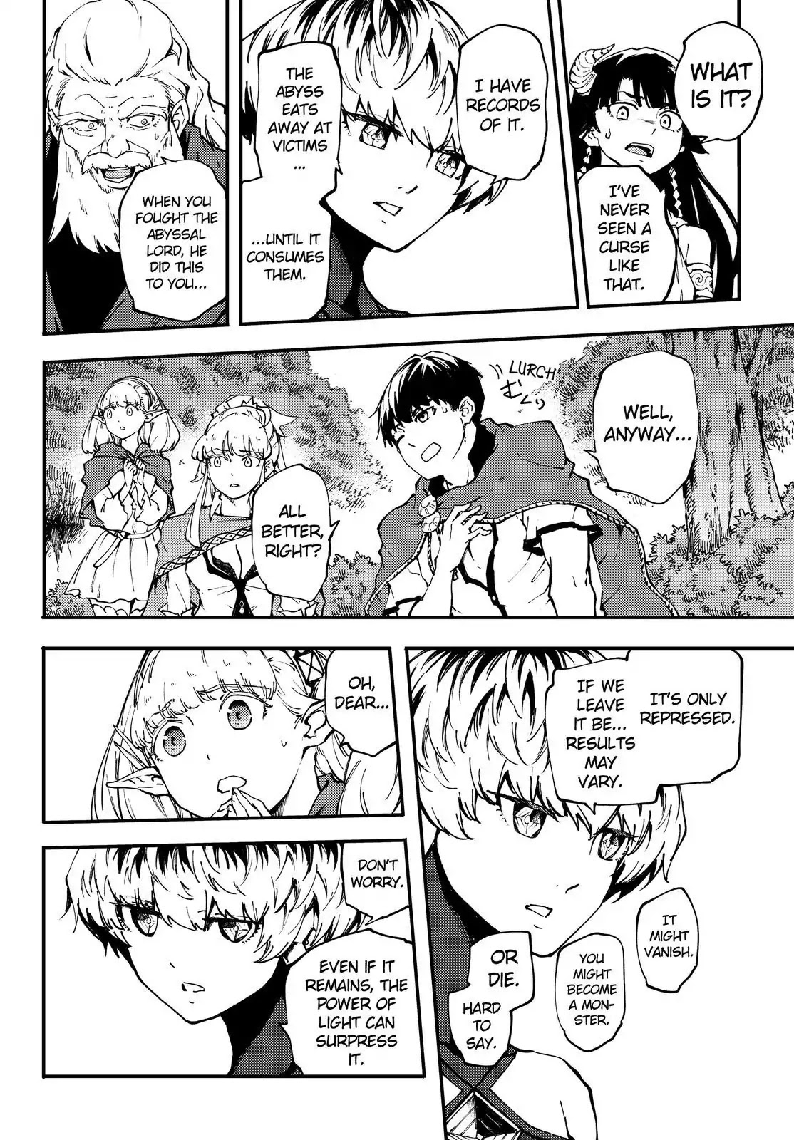 Kekkon Yubiwa Monogatari Chapter 34 page 19 - Chapter 34