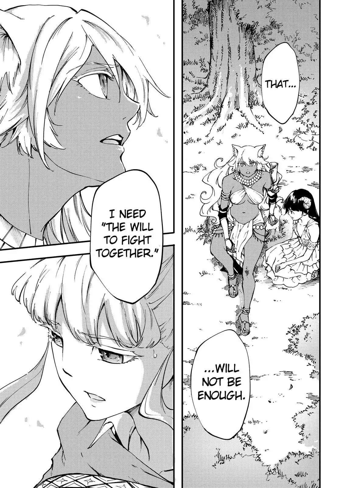 Kekkon Yubiwa Monogatari Chapter 34 page 22 - Chapter 34