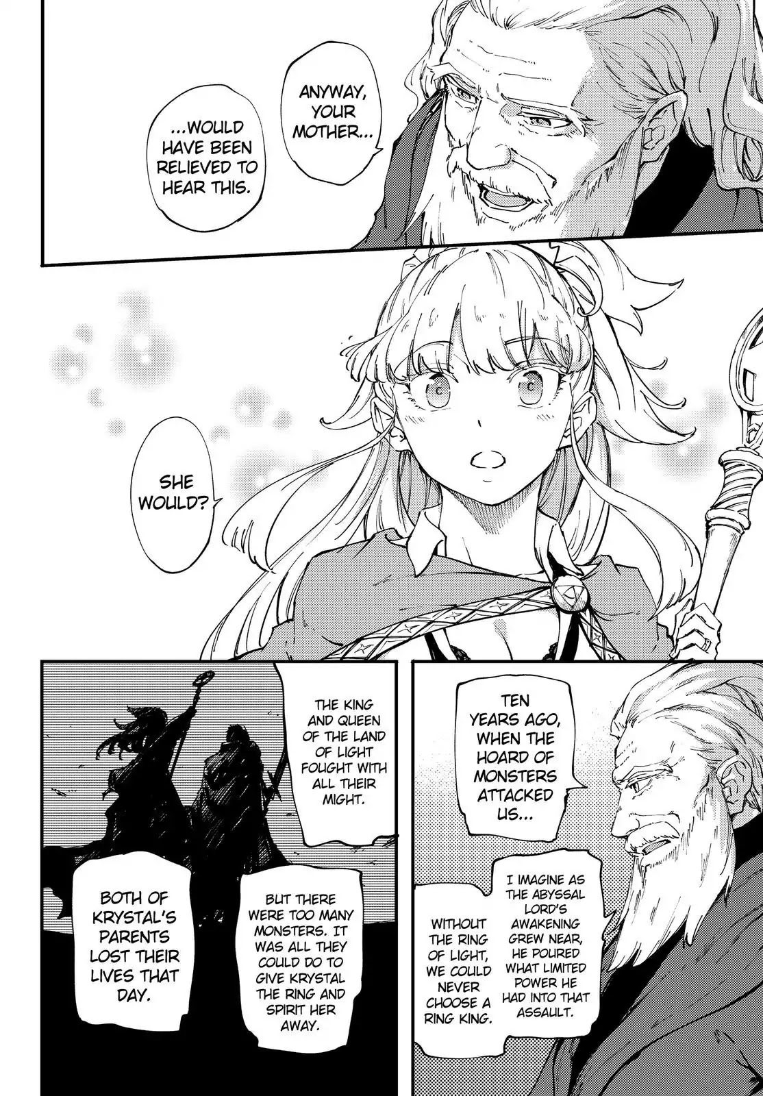 Kekkon Yubiwa Monogatari Chapter 34 page 3 - Chapter 34