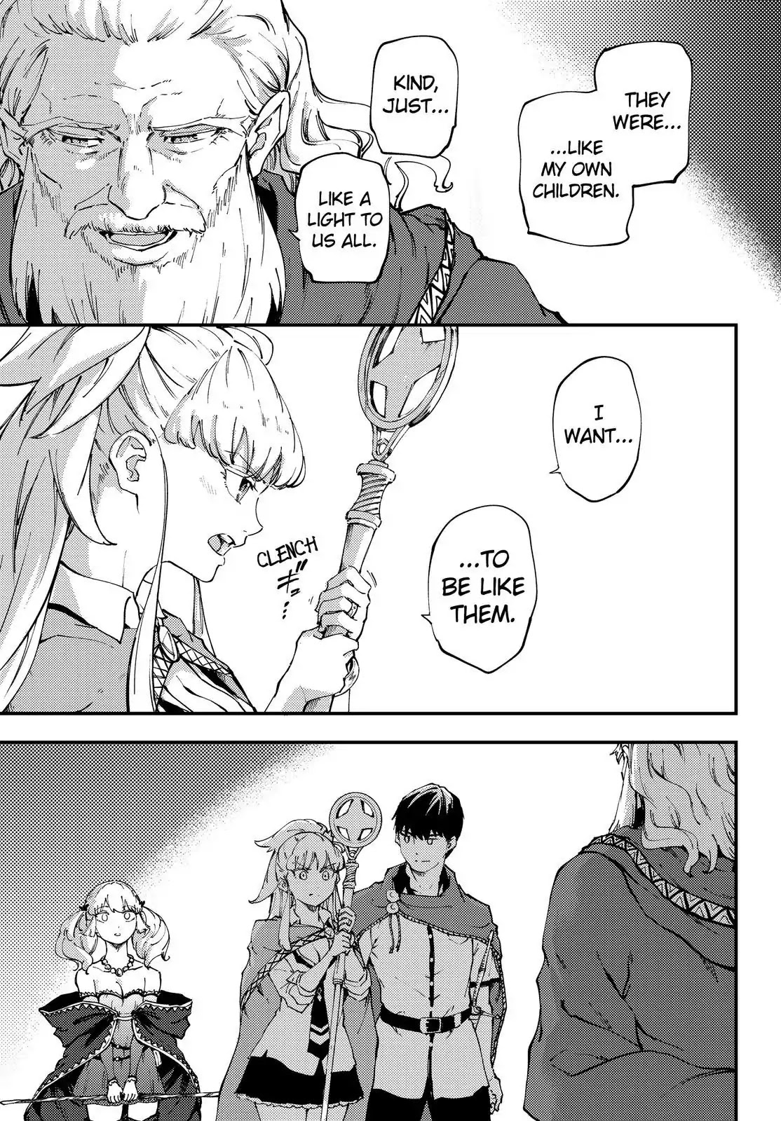 Kekkon Yubiwa Monogatari Chapter 34 page 4 - Chapter 34