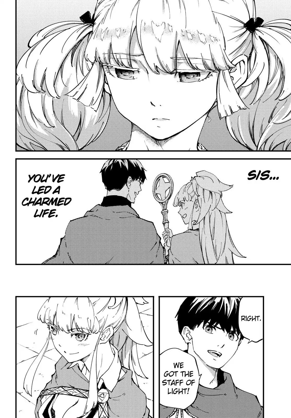 Kekkon Yubiwa Monogatari Chapter 34 page 5 - Chapter 34