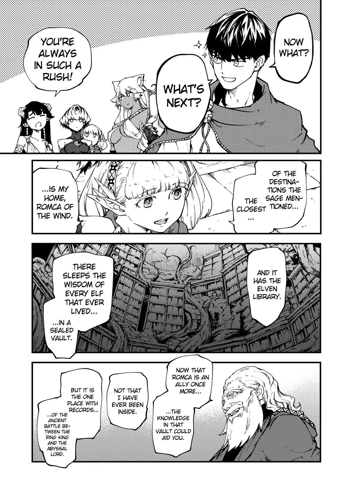 Kekkon Yubiwa Monogatari Chapter 34 page 6 - Chapter 34