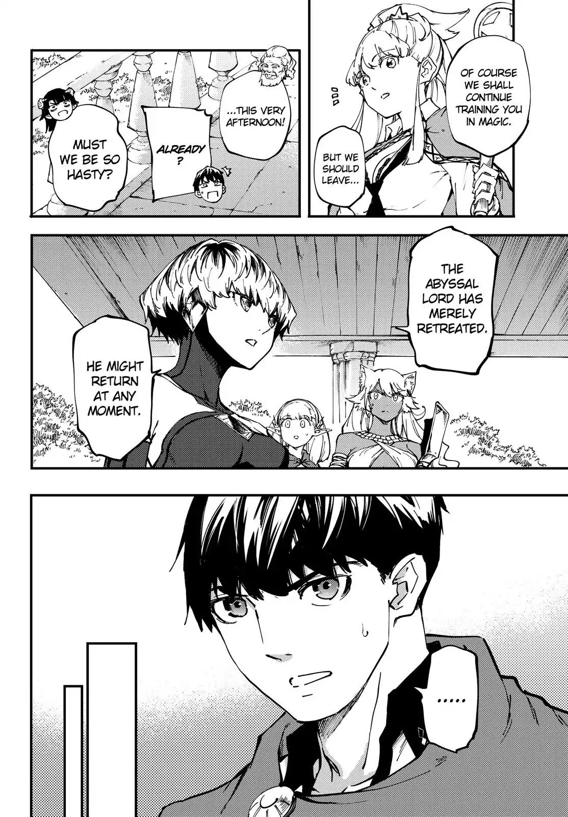 Kekkon Yubiwa Monogatari Chapter 34 page 7 - Chapter 34
