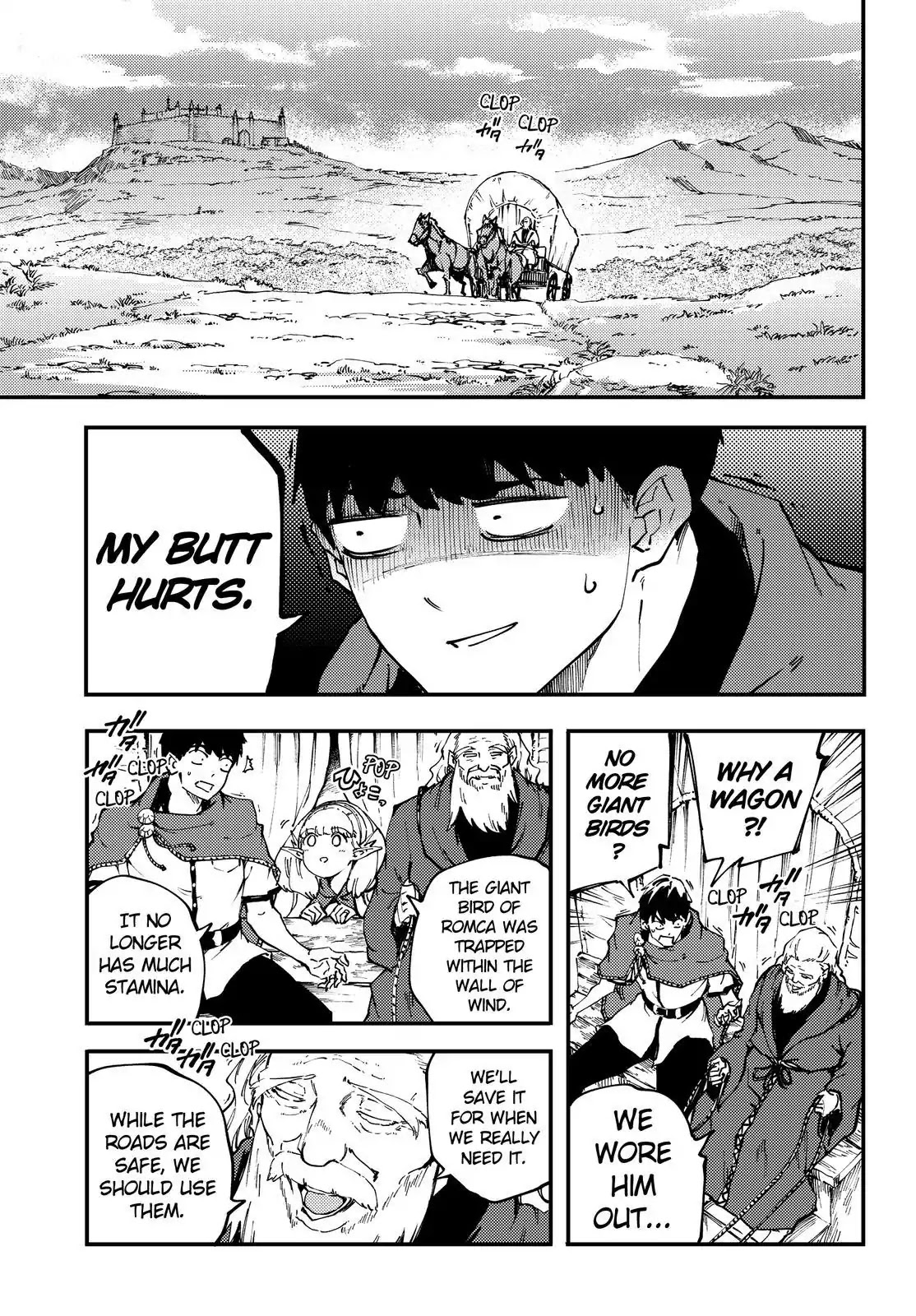 Kekkon Yubiwa Monogatari Chapter 34 page 8 - Chapter 34
