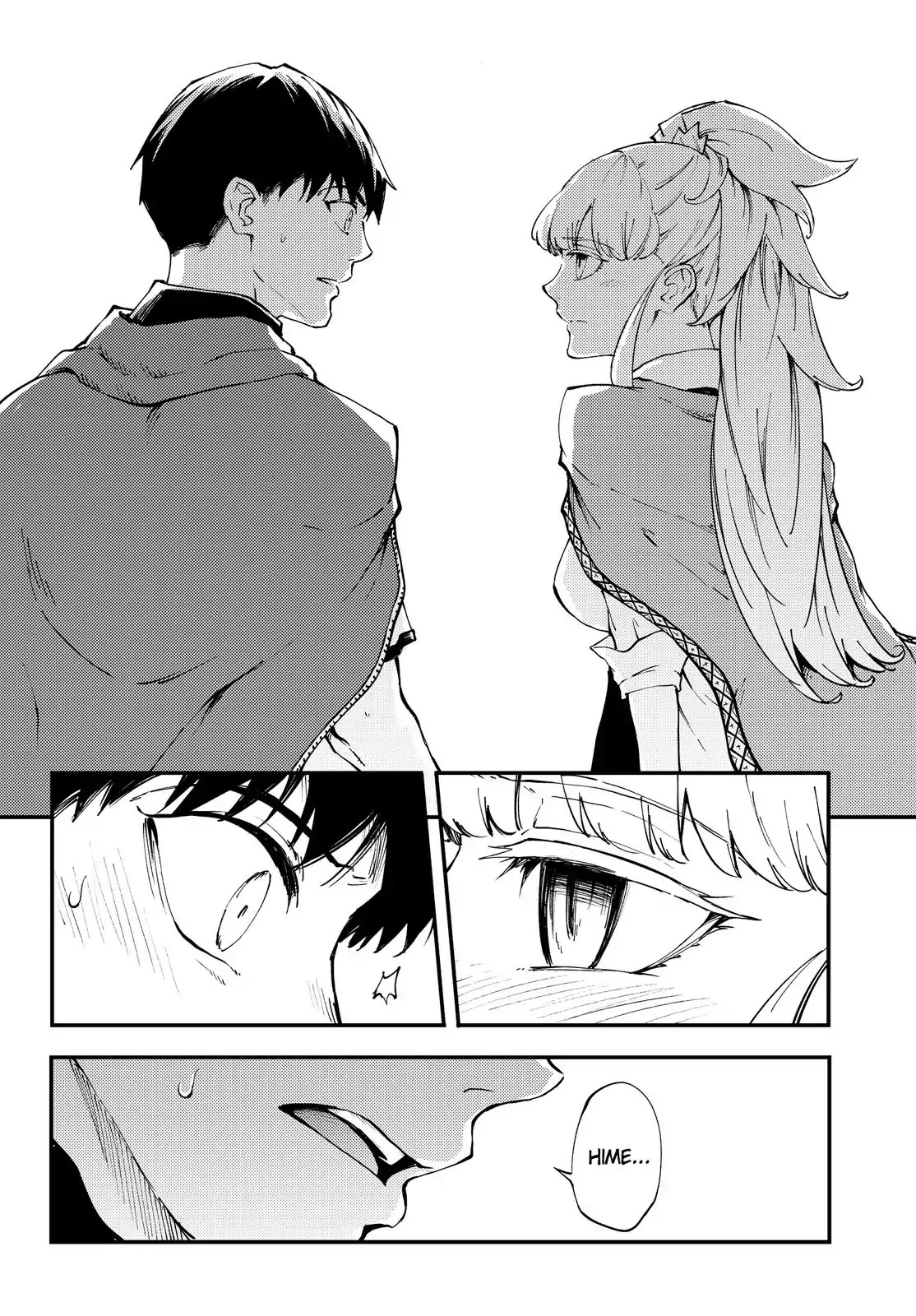 Kekkon Yubiwa Monogatari Chapter 35 page 15 - Chapter 35