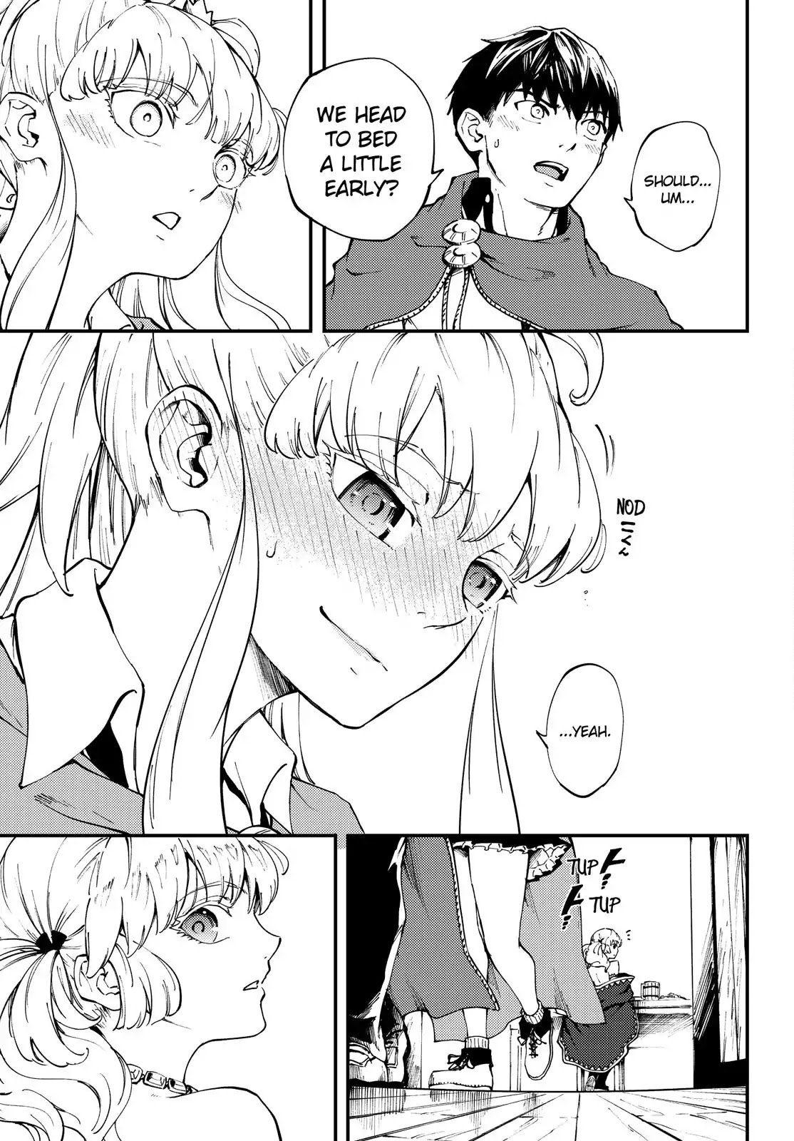 Kekkon Yubiwa Monogatari Chapter 35 page 16 - Chapter 35