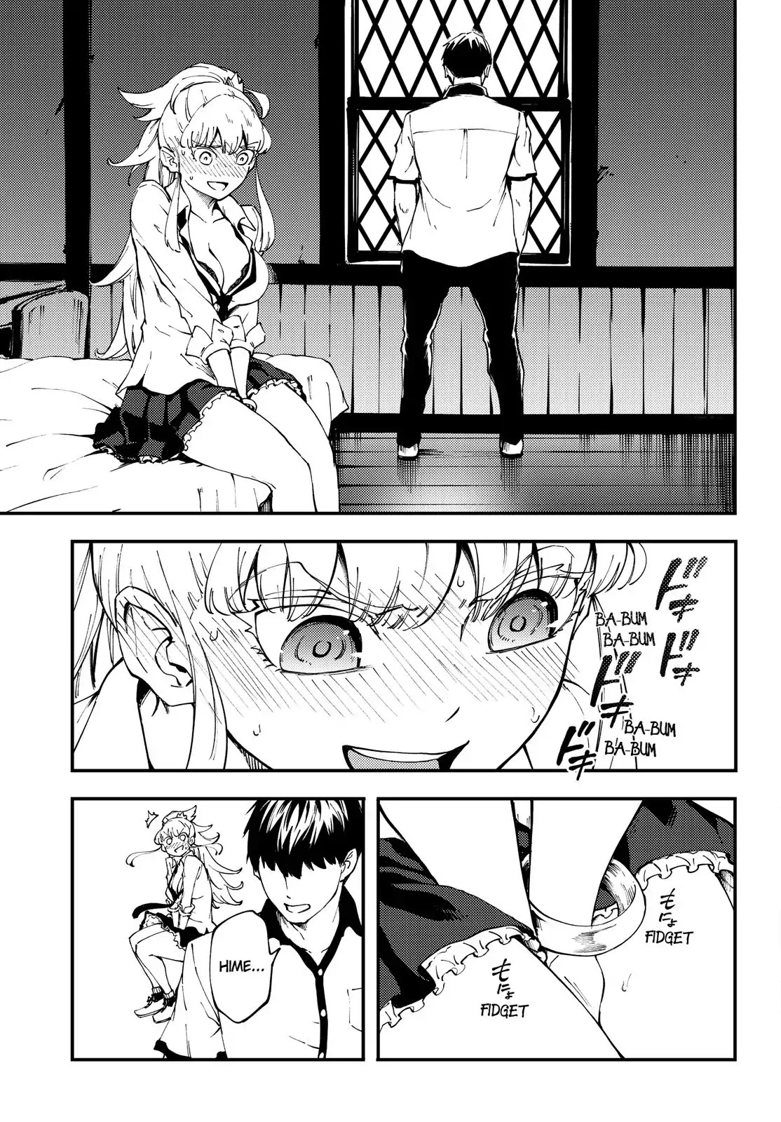 Kekkon Yubiwa Monogatari Chapter 35 page 18 - Chapter 35