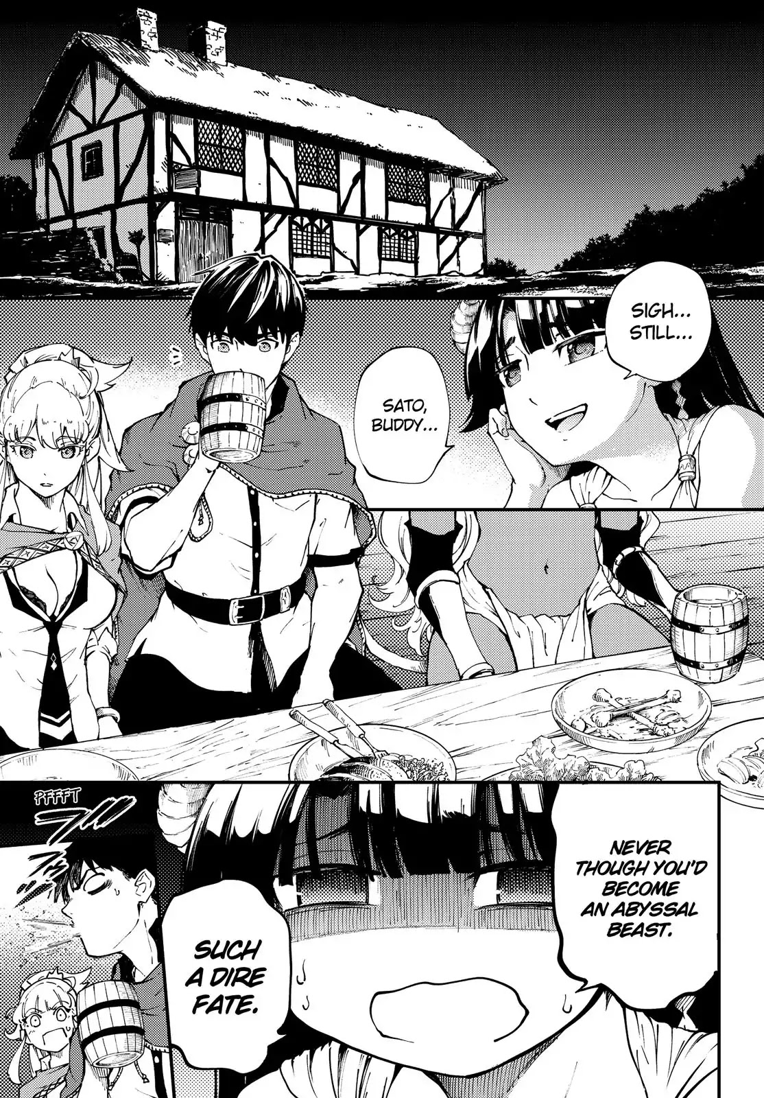 Kekkon Yubiwa Monogatari Chapter 35 page 4 - Chapter 35