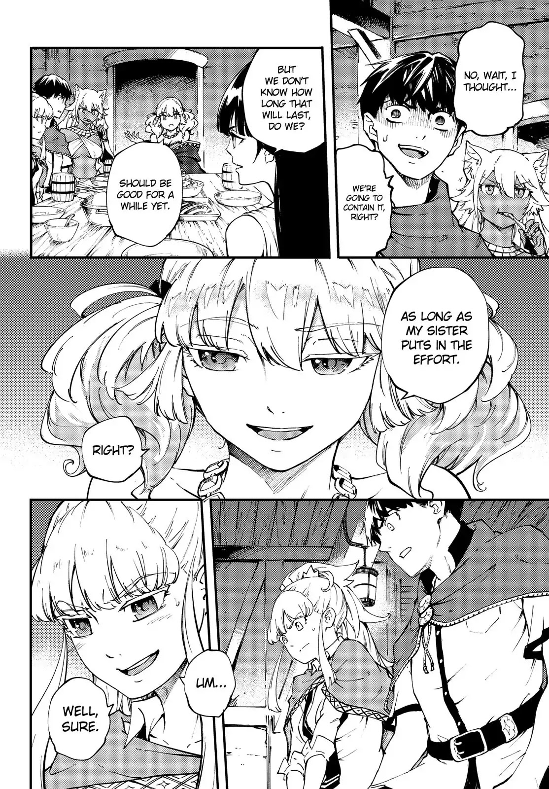 Kekkon Yubiwa Monogatari Chapter 35 page 5 - Chapter 35