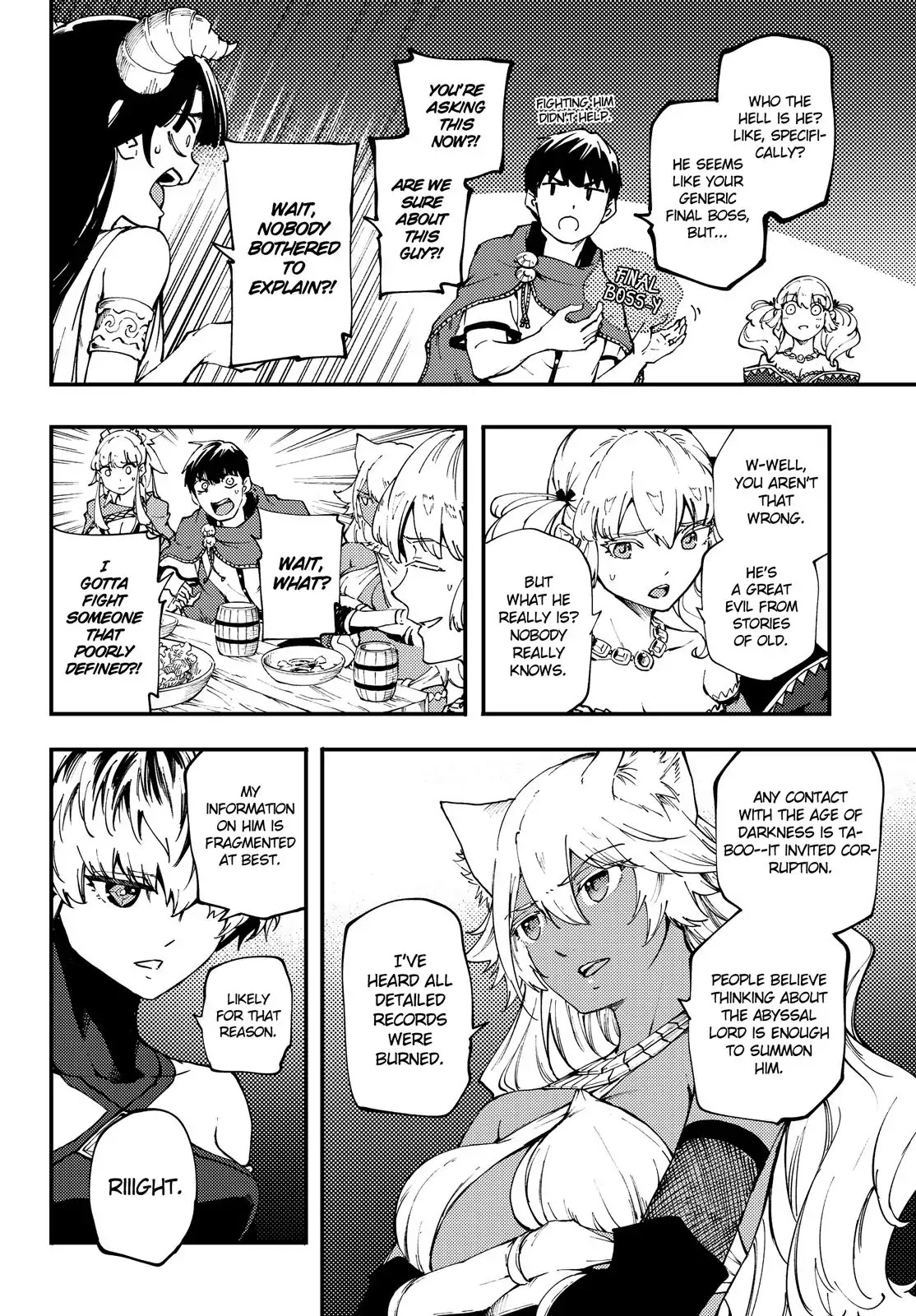 Kekkon Yubiwa Monogatari Chapter 35 page 7 - Chapter 35