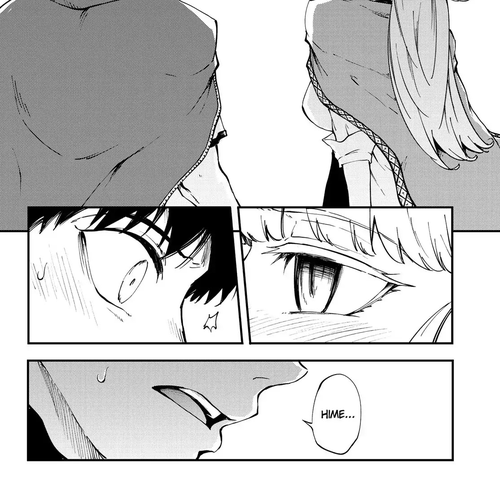 Kekkon Yubiwa Monogatari Chapter 35 cover