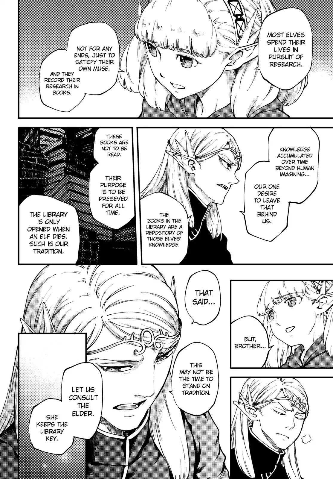 Kekkon Yubiwa Monogatari Chapter 36 page 11 - Chapter 36