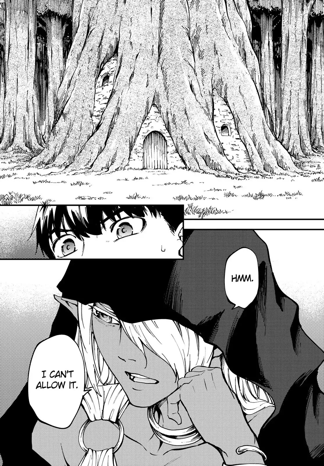 Kekkon Yubiwa Monogatari Chapter 36 page 12 - Chapter 36