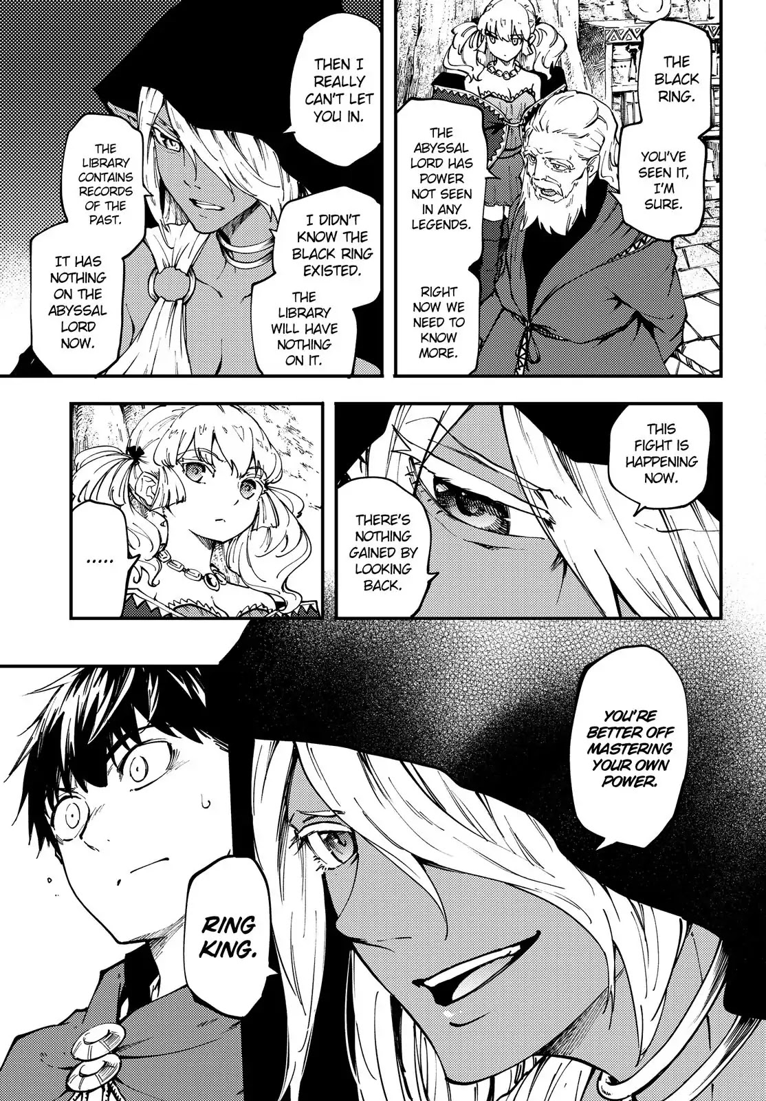 Kekkon Yubiwa Monogatari Chapter 36 page 14 - Chapter 36