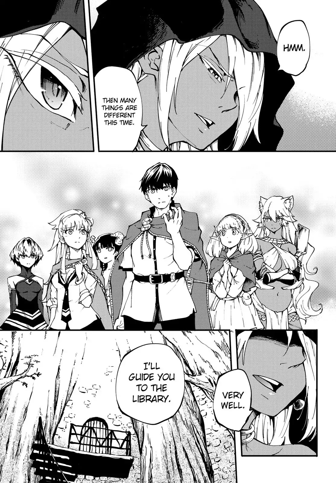 Kekkon Yubiwa Monogatari Chapter 36 page 16 - Chapter 36