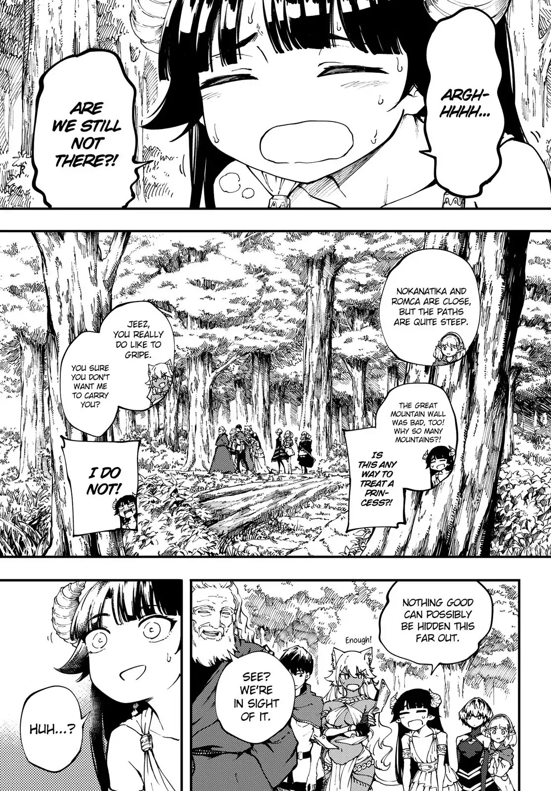 Kekkon Yubiwa Monogatari Chapter 36 page 2 - Chapter 36