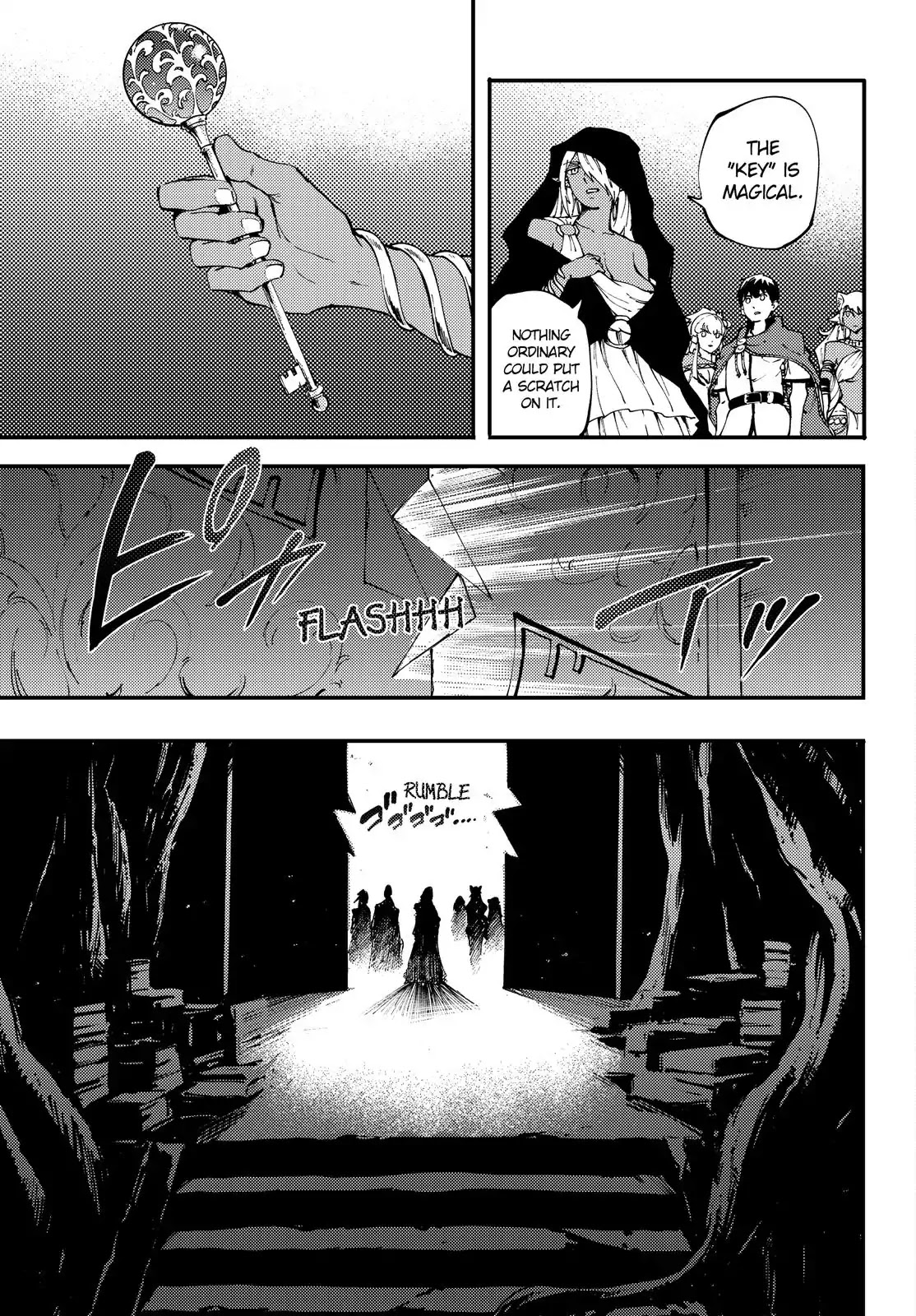 Kekkon Yubiwa Monogatari Chapter 36 page 20 - Chapter 36