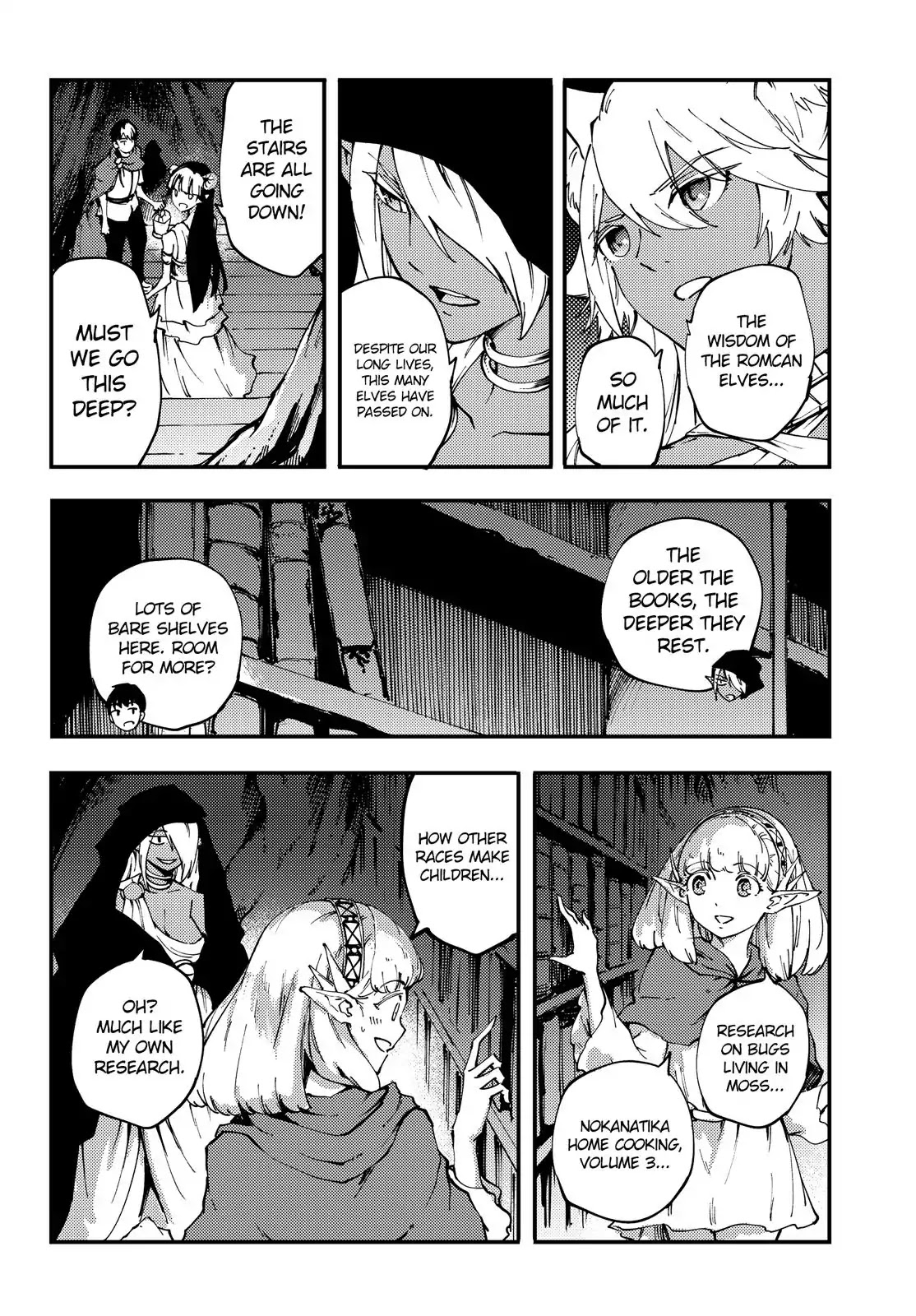 Kekkon Yubiwa Monogatari Chapter 36 page 23 - Chapter 36