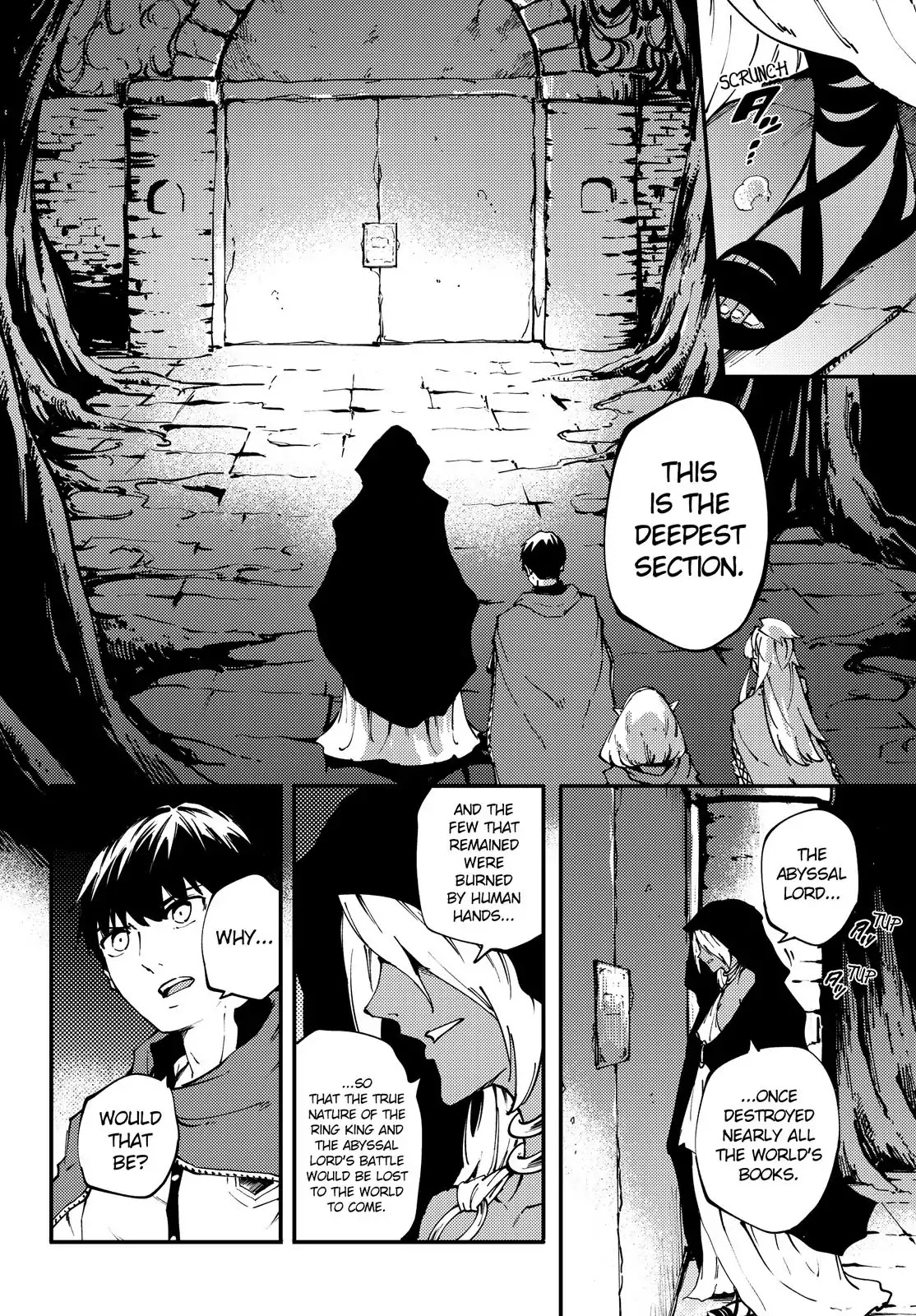Kekkon Yubiwa Monogatari Chapter 36 page 25 - Chapter 36