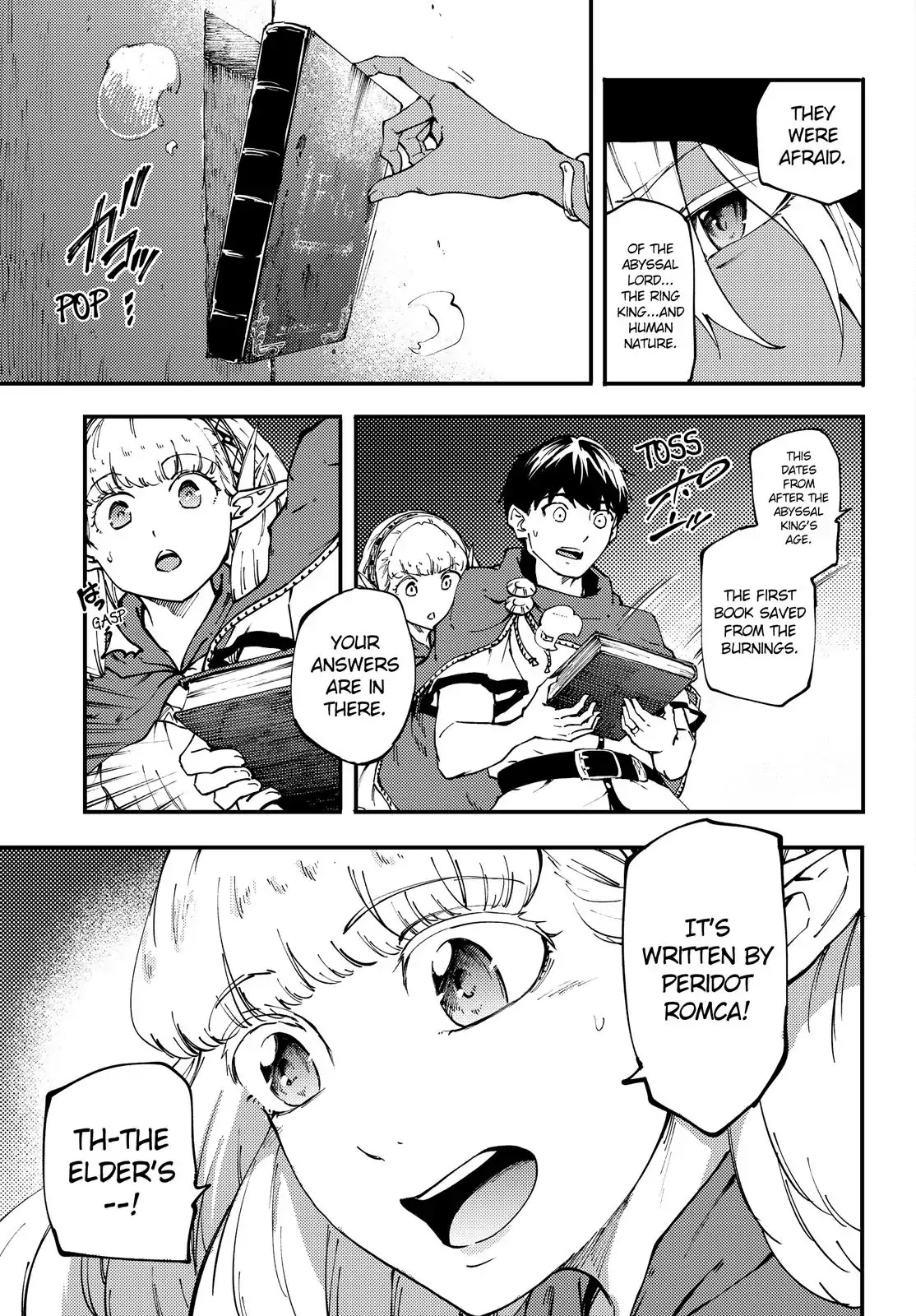 Kekkon Yubiwa Monogatari Chapter 36 page 26 - Chapter 36