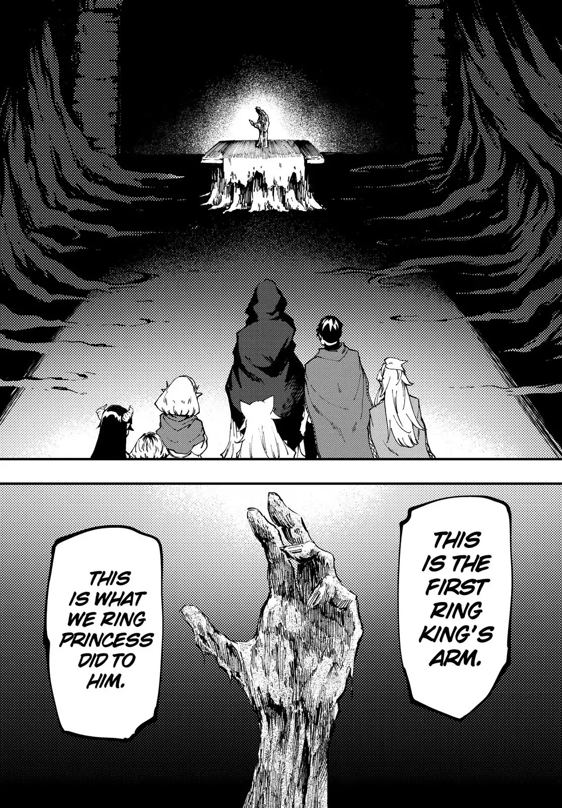 Kekkon Yubiwa Monogatari Chapter 36 page 29 - Chapter 36