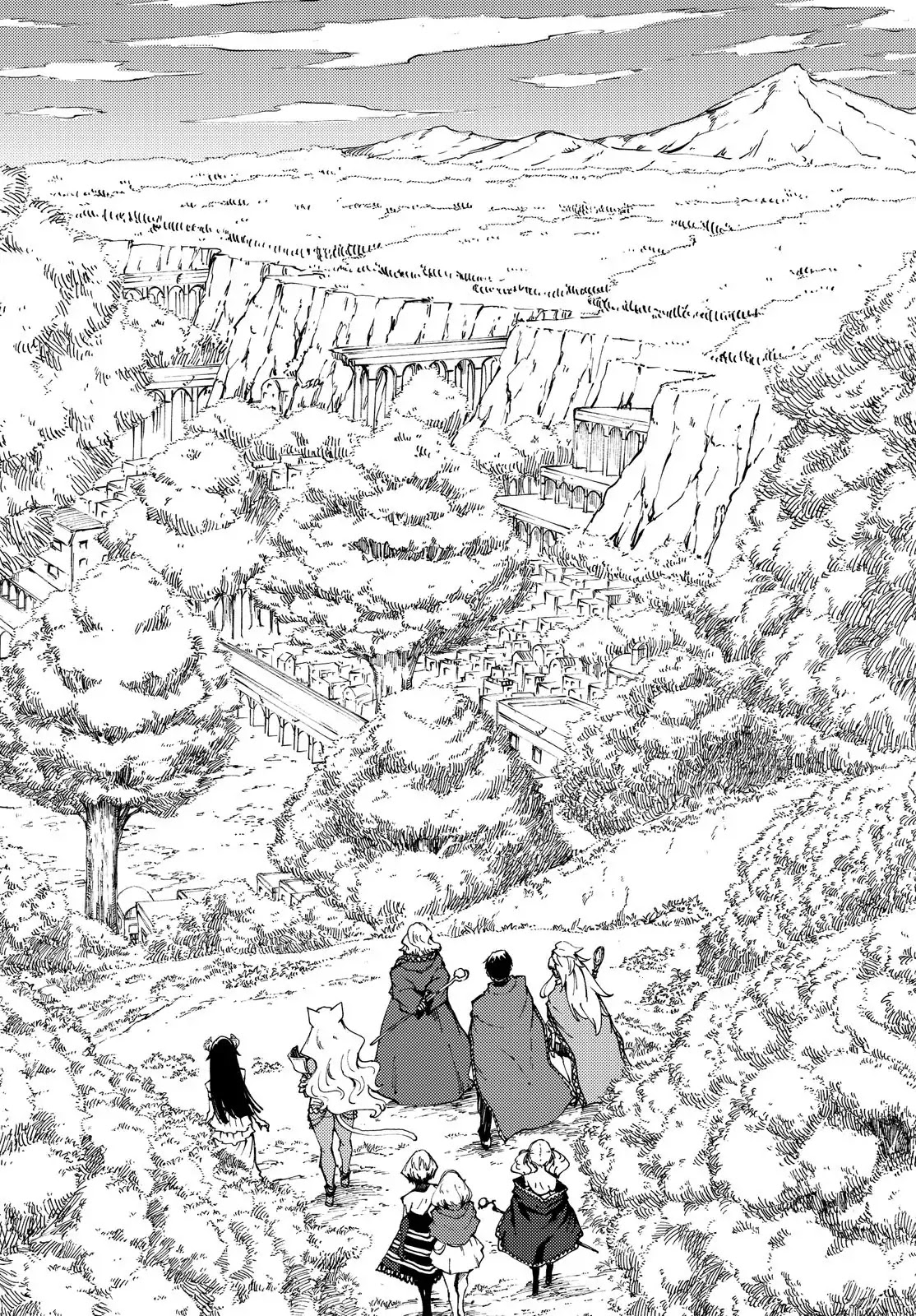 Kekkon Yubiwa Monogatari Chapter 36 page 3 - Chapter 36