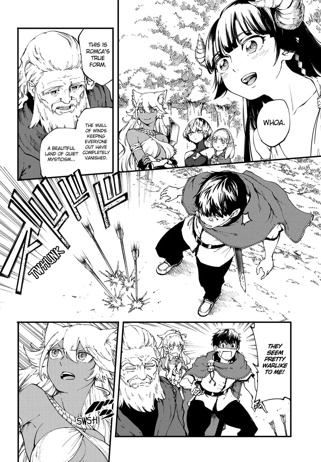 Kekkon Yubiwa Monogatari Chapter 36 page 5 - Chapter 36