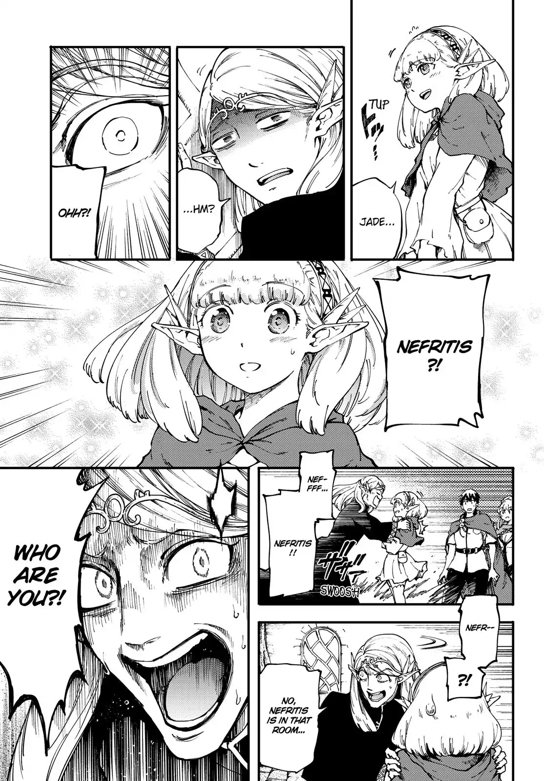 Kekkon Yubiwa Monogatari Chapter 36 page 8 - Chapter 36