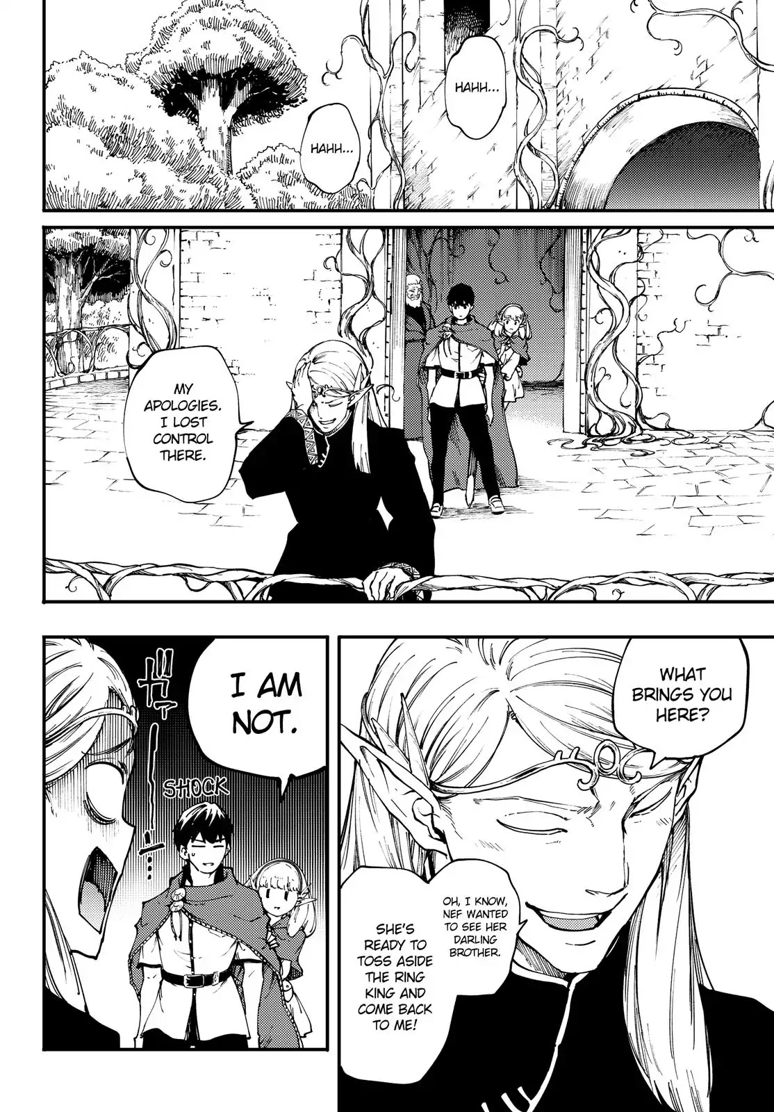 Kekkon Yubiwa Monogatari Chapter 36 page 9 - Chapter 36
